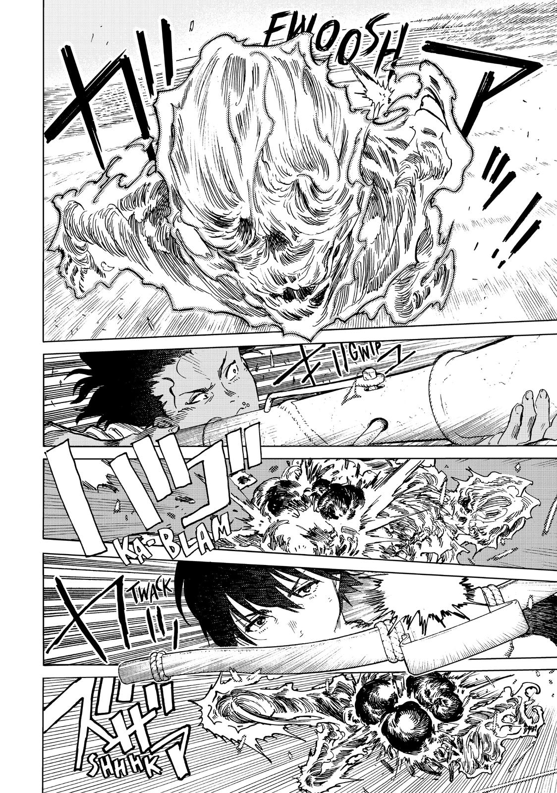 Read To Your Eternity EN Manga Online