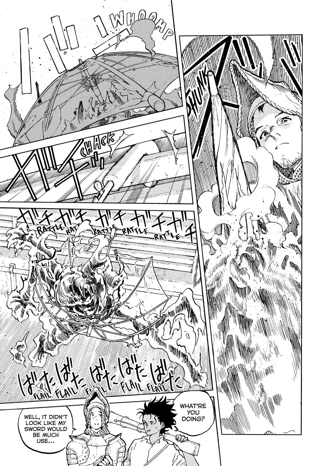 Read To Your Eternity EN Manga Online