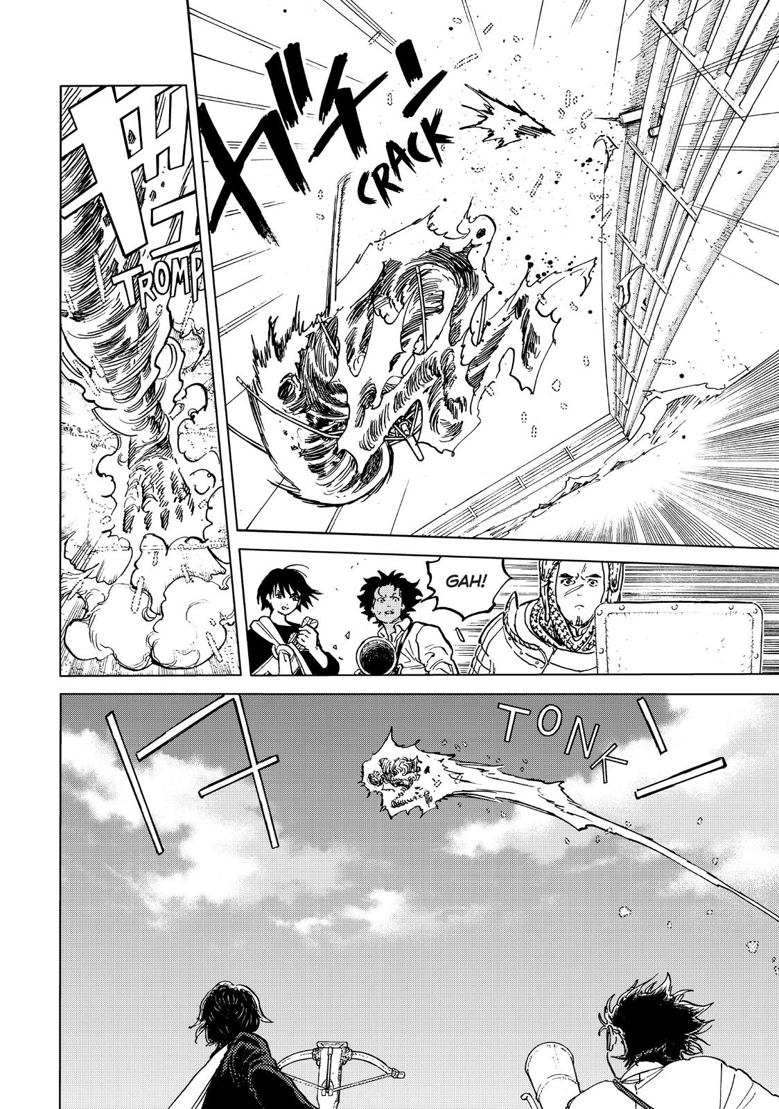 Read To Your Eternity EN Manga Online