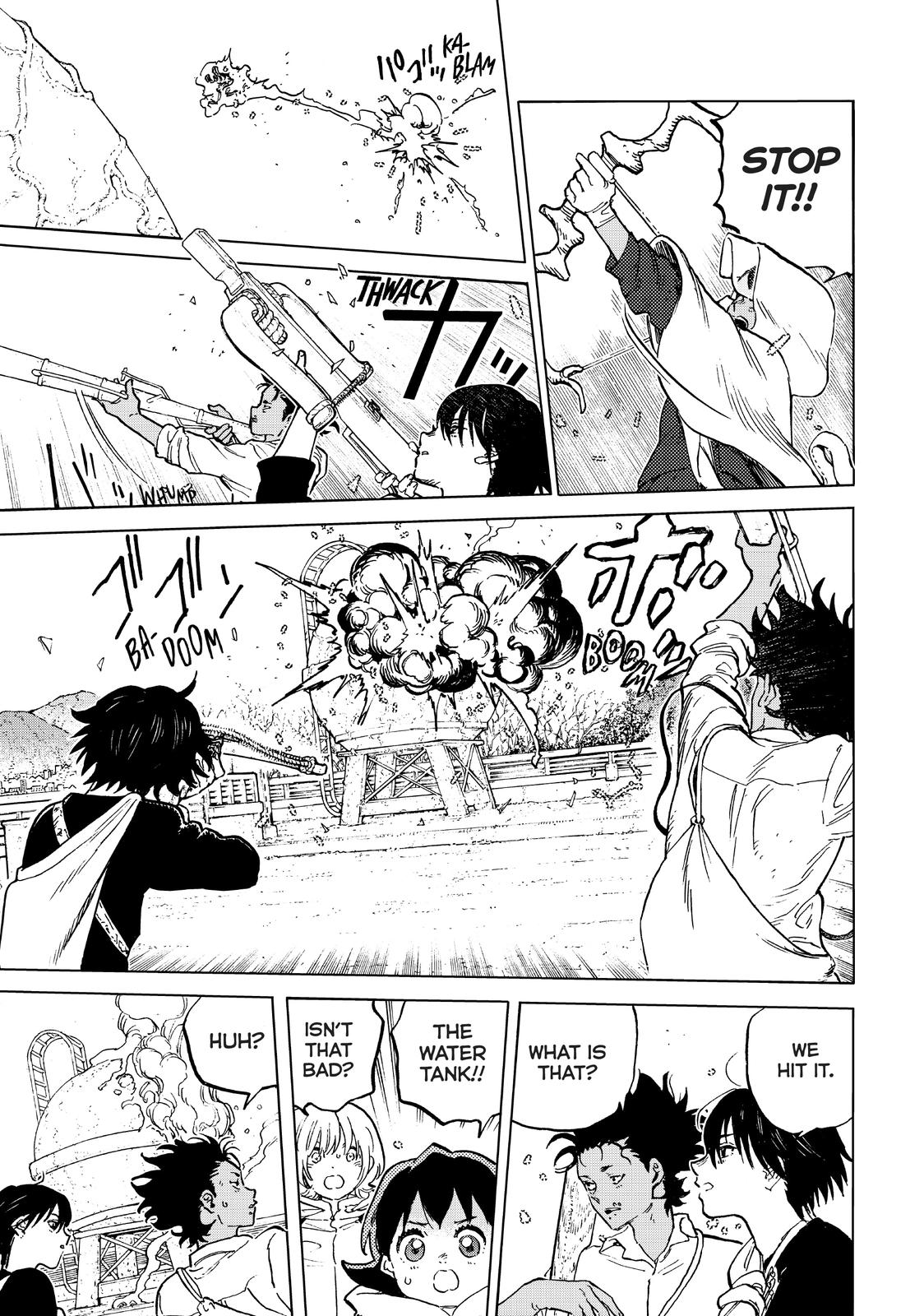 Read To Your Eternity EN Manga Online