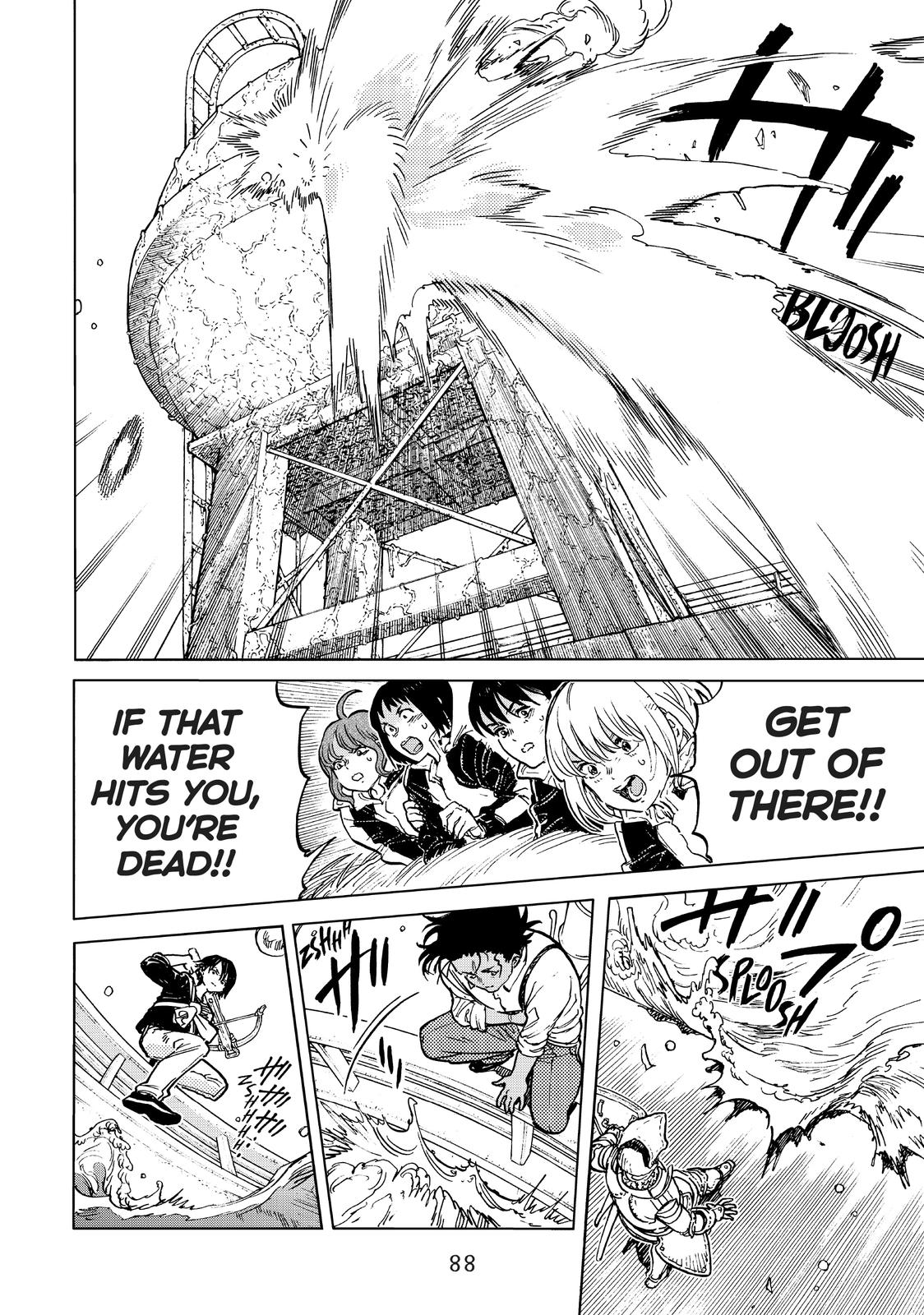 Read To Your Eternity EN Manga Online