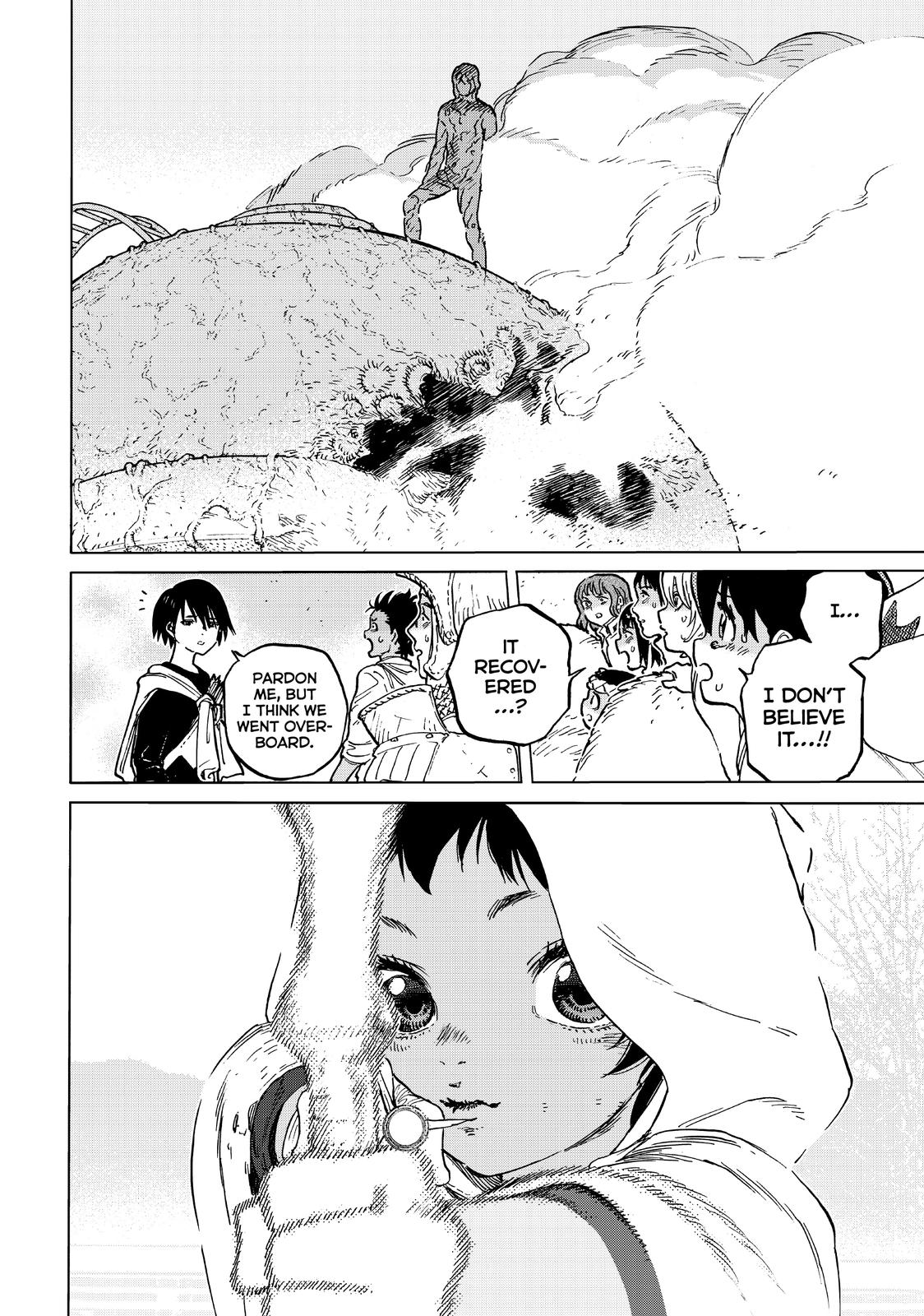 Read To Your Eternity EN Manga Online
