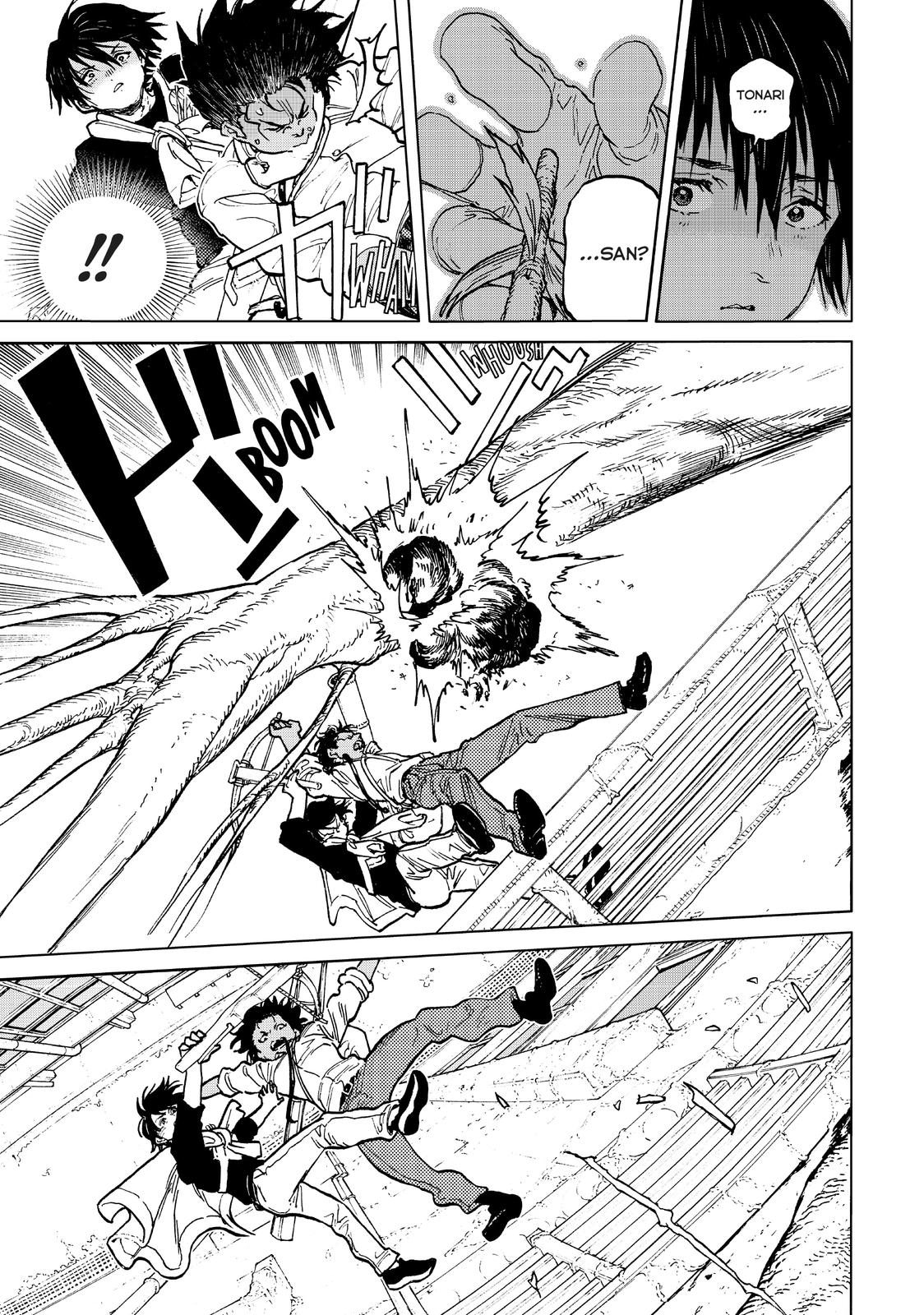 Read To Your Eternity EN Manga Online
