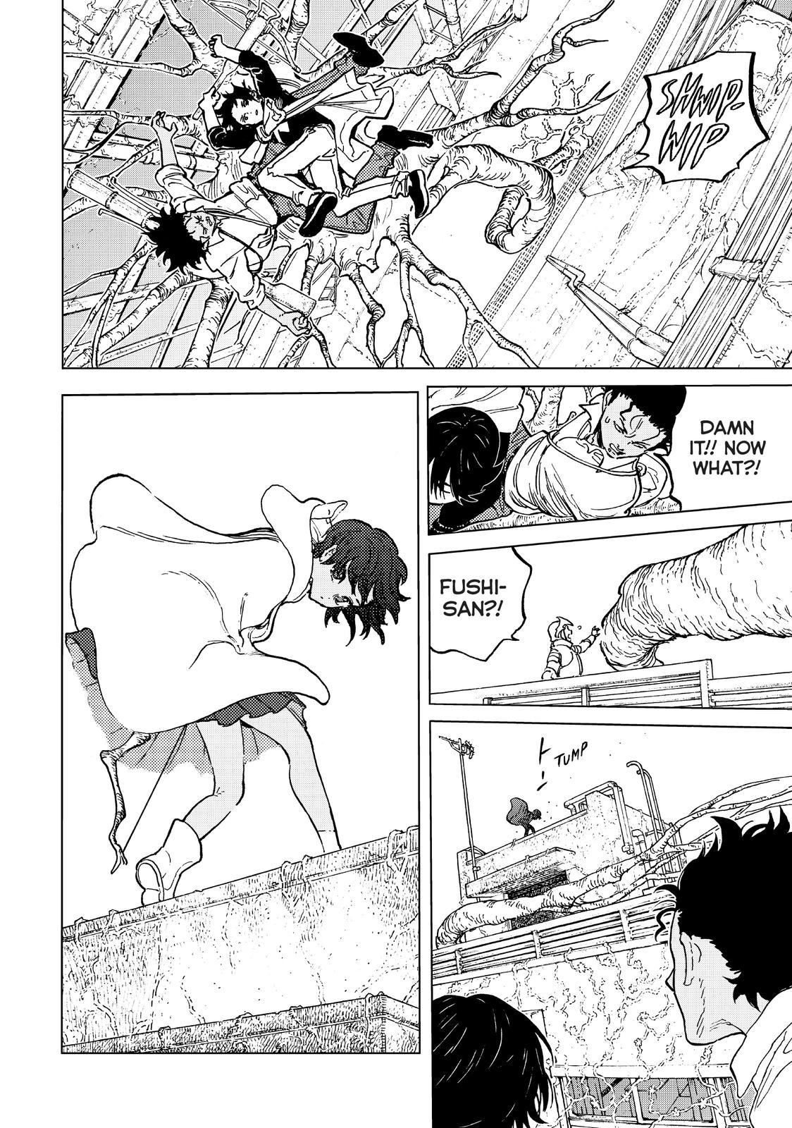 Read To Your Eternity EN Manga Online