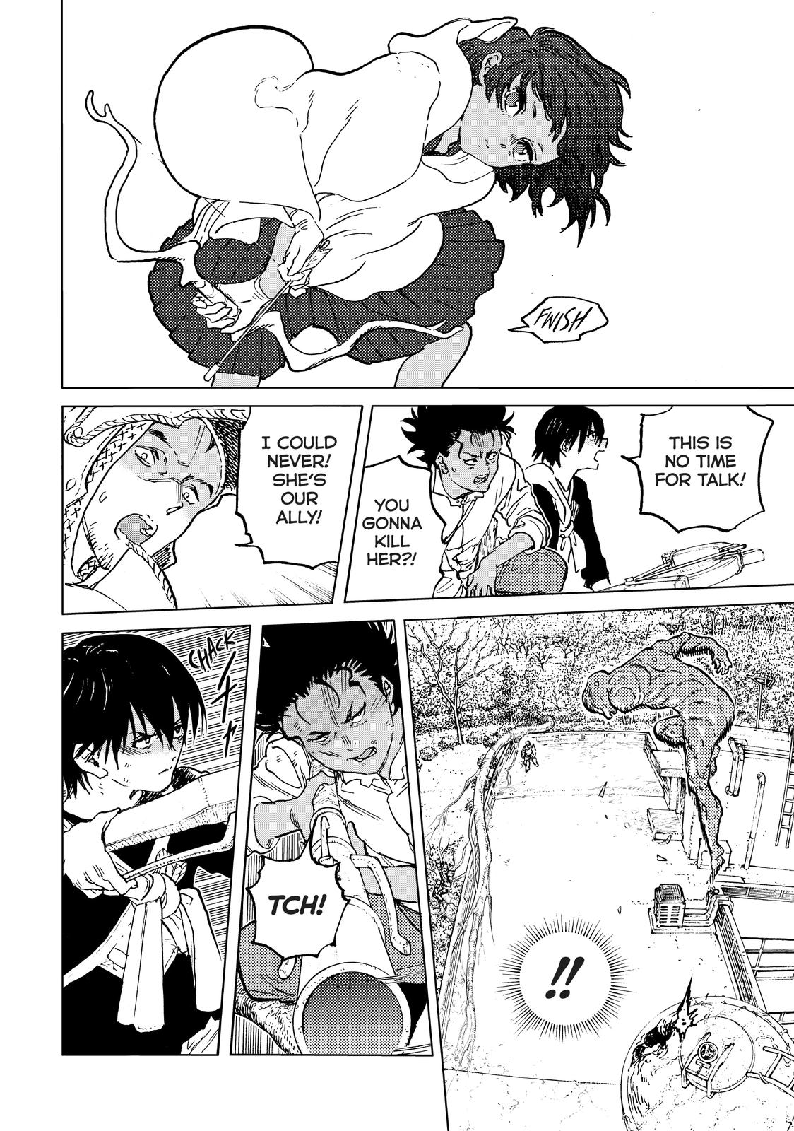 Read To Your Eternity EN Manga Online