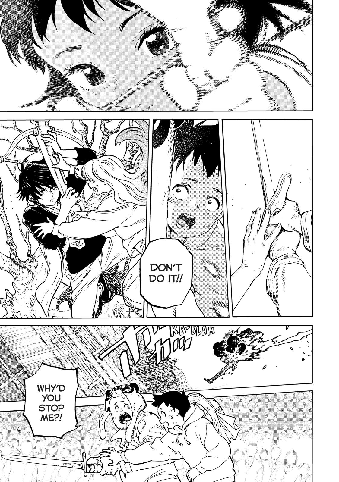 Read To Your Eternity EN Manga Online