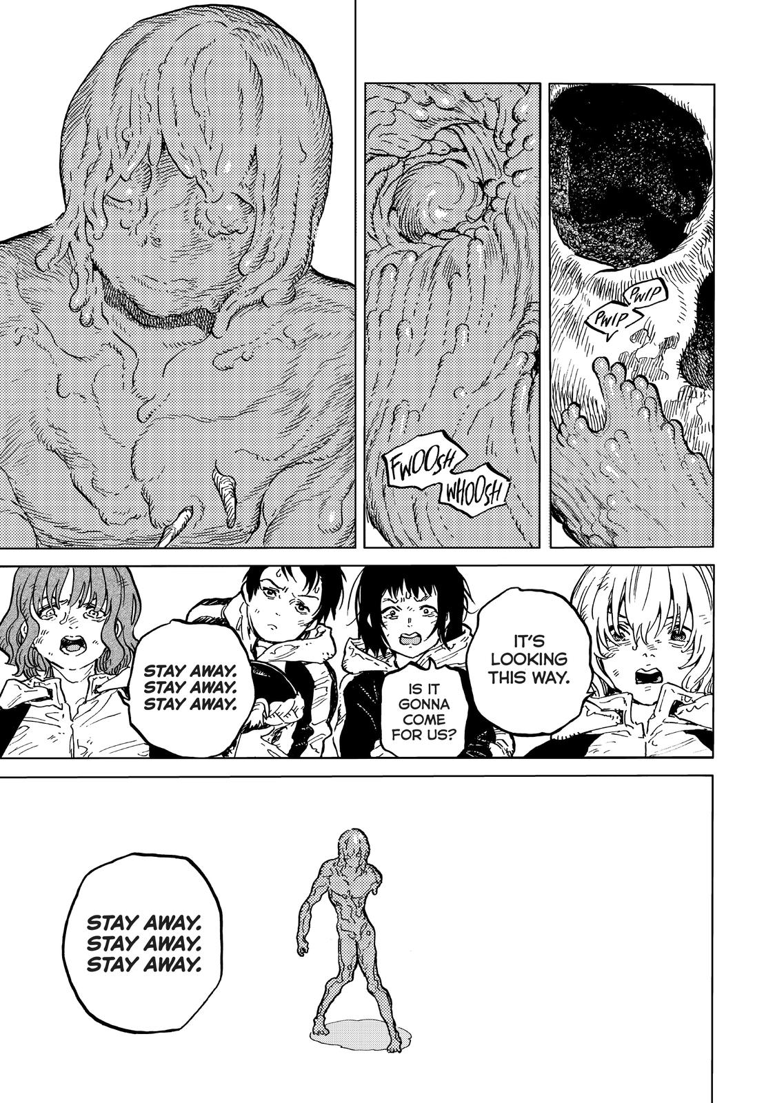 Read To Your Eternity EN Manga Online