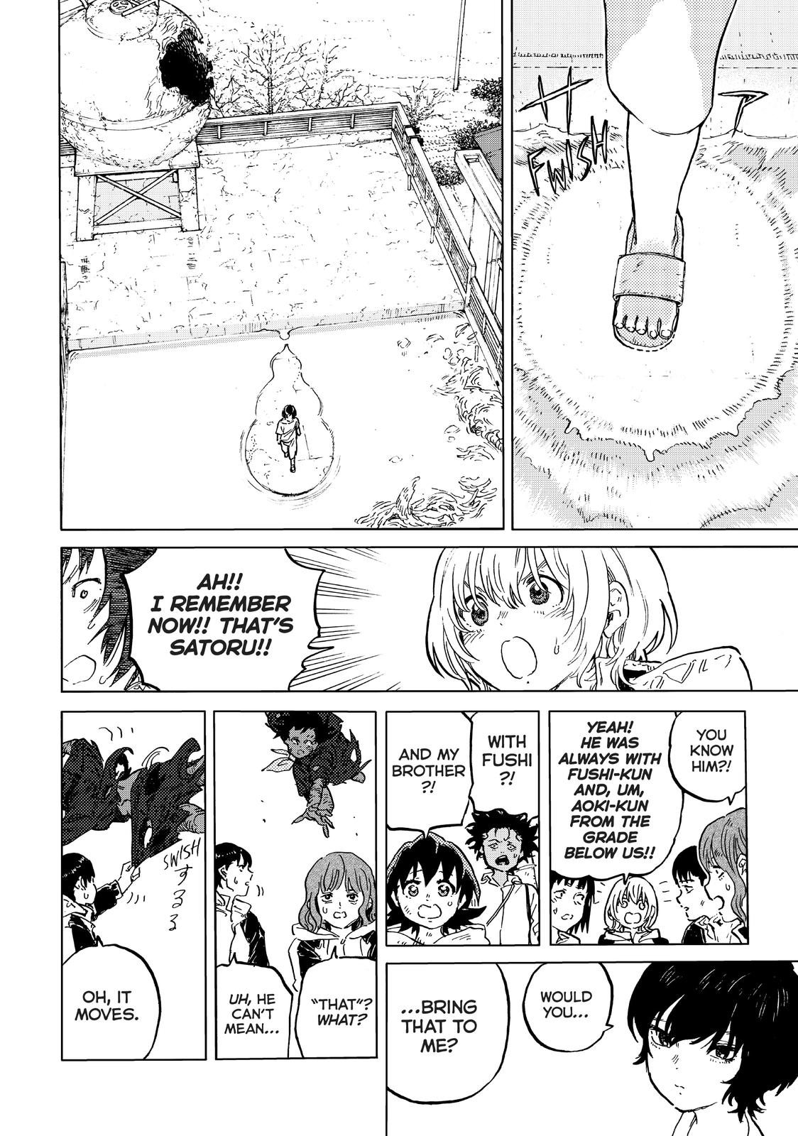 Read To Your Eternity EN Manga Online