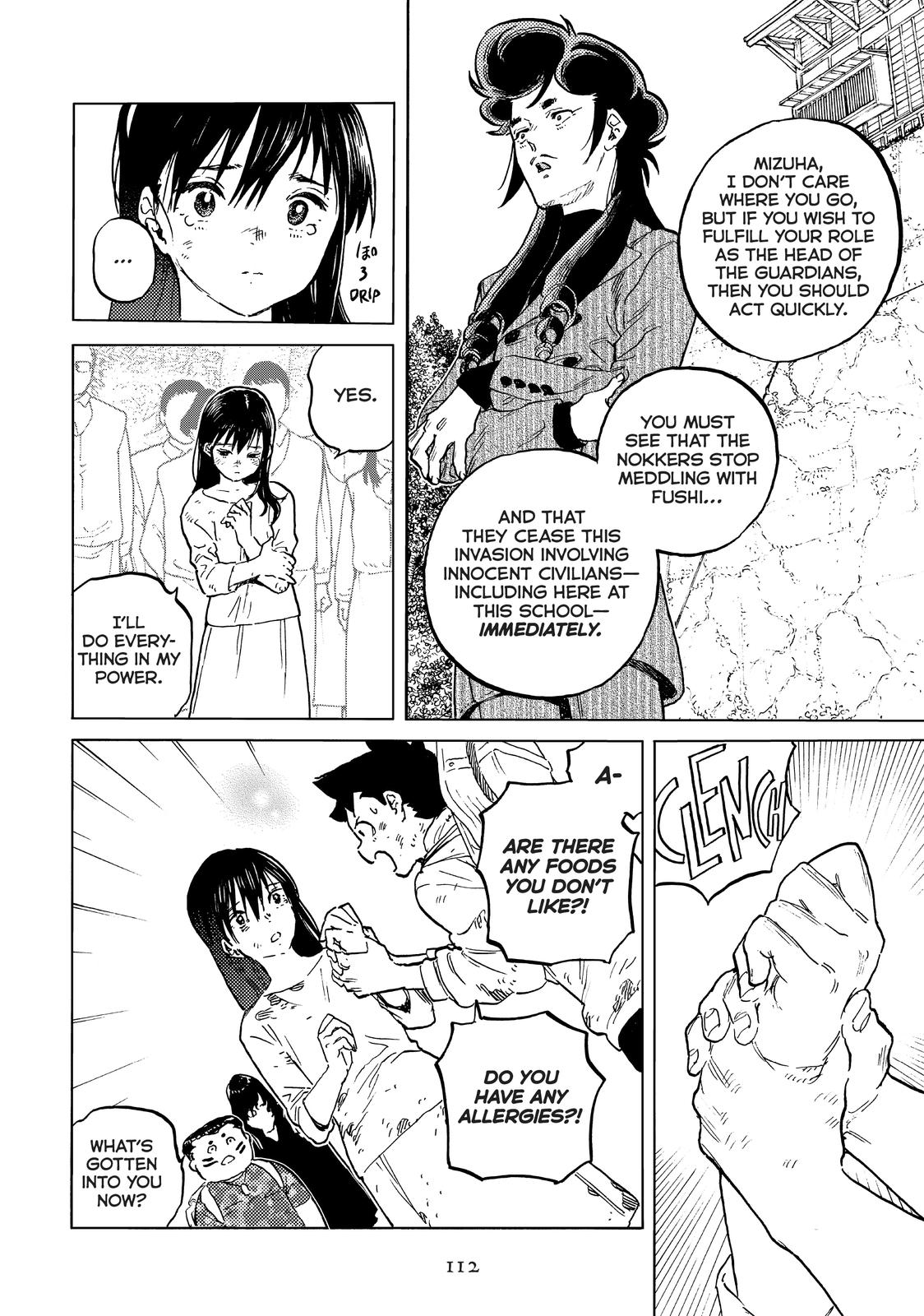 Read To Your Eternity EN Manga Online