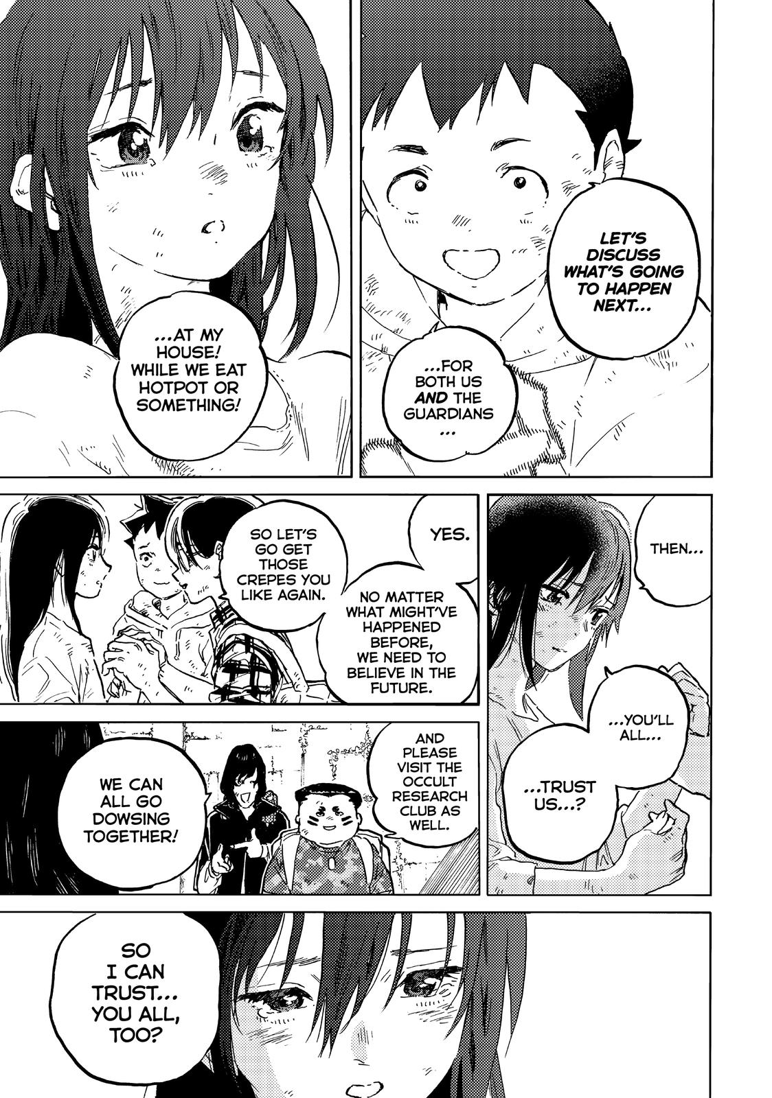 Read To Your Eternity EN Manga Online