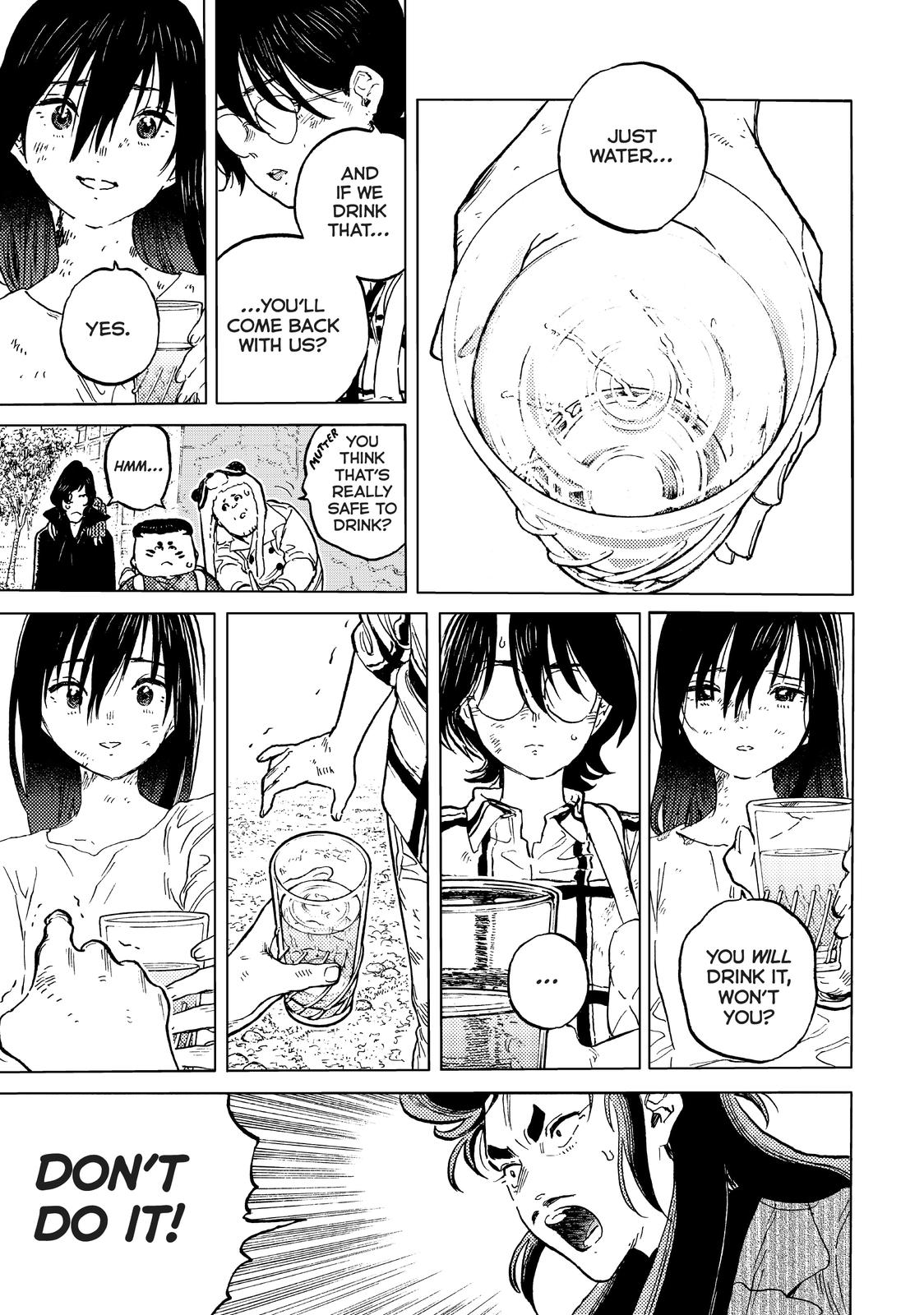 Read To Your Eternity EN Manga Online