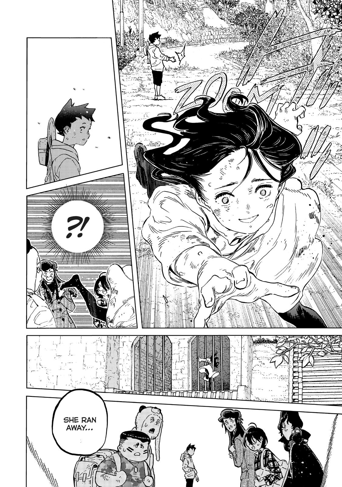 Read To Your Eternity EN Manga Online