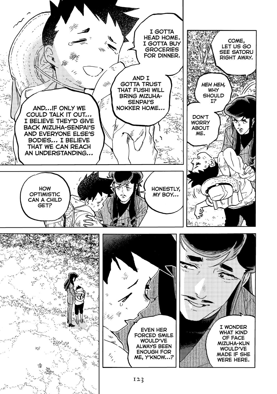 Read To Your Eternity EN Manga Online