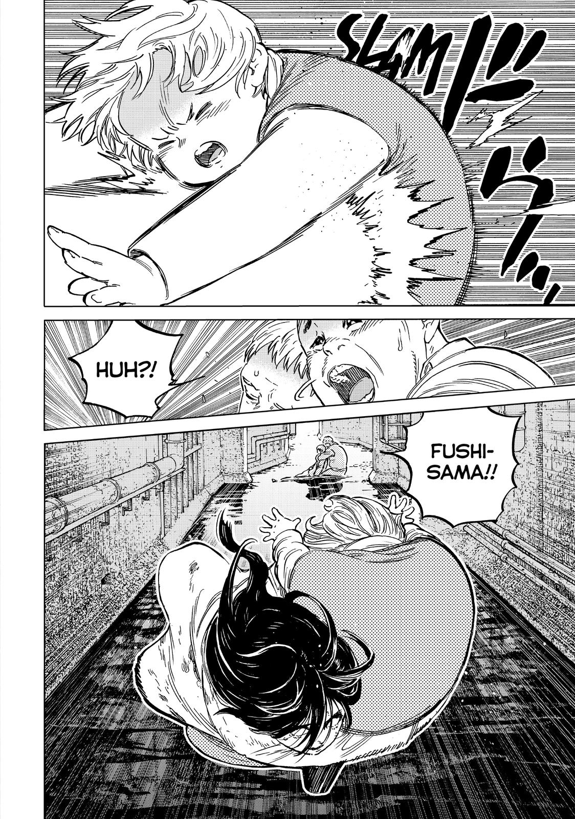 Read To Your Eternity EN Manga Online