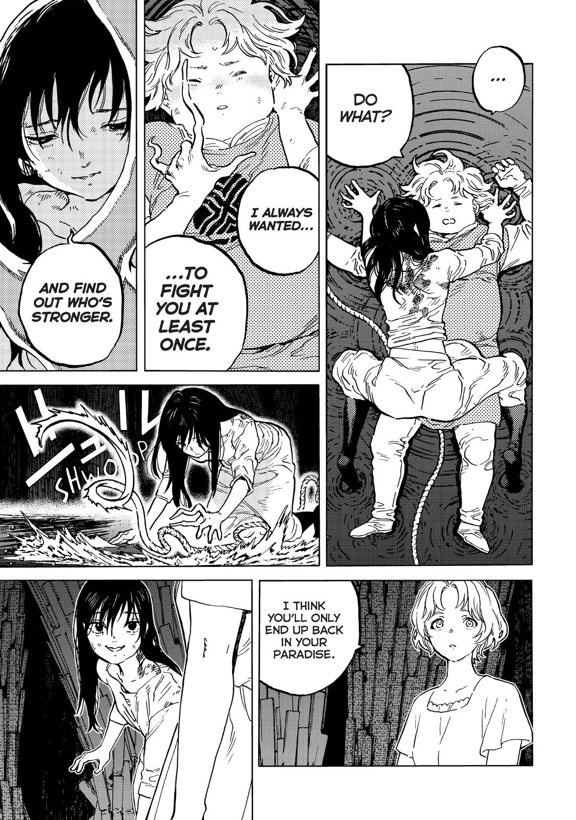 Read To Your Eternity EN Manga Online