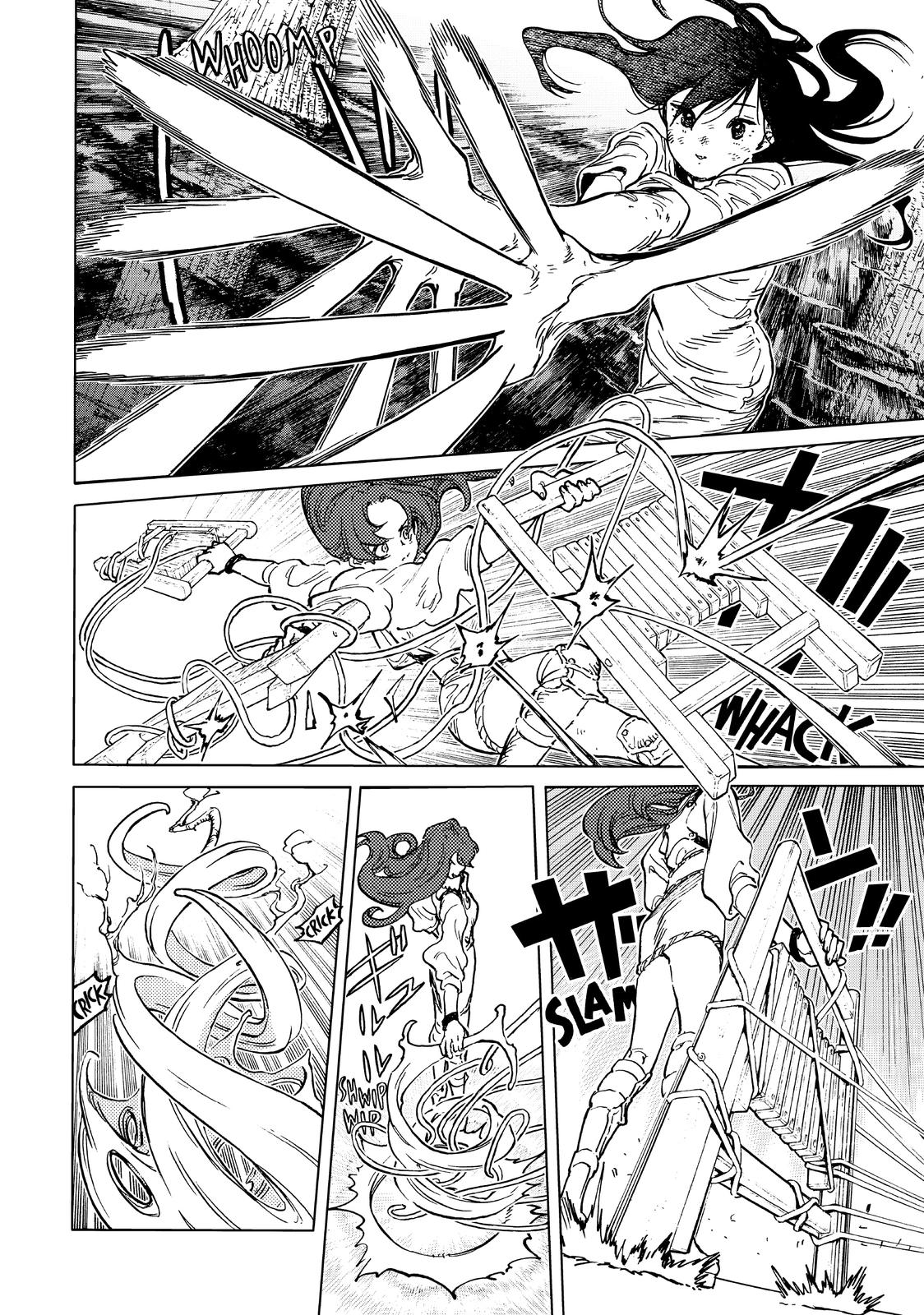 Read To Your Eternity EN Manga Online