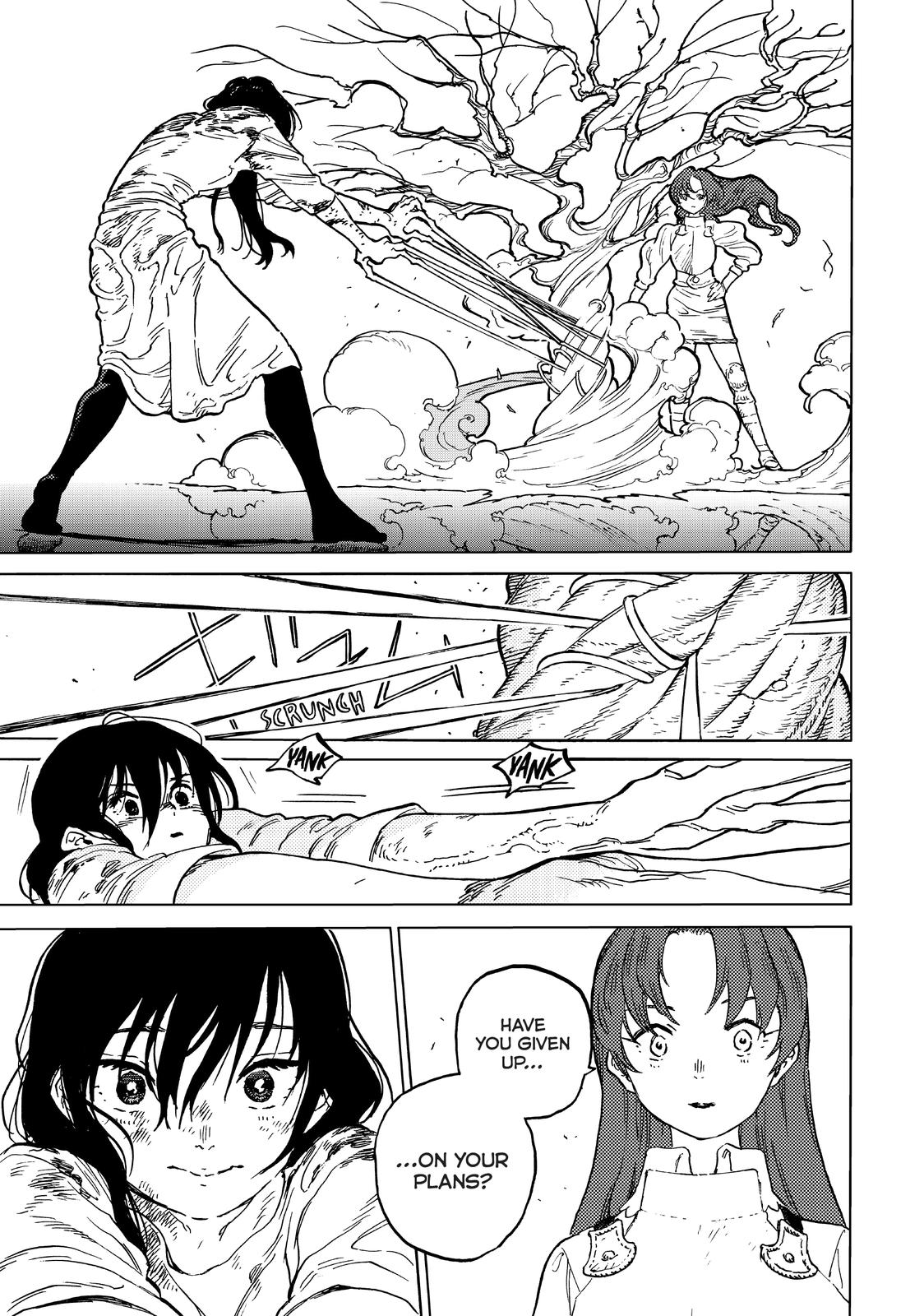 Read To Your Eternity EN Manga Online