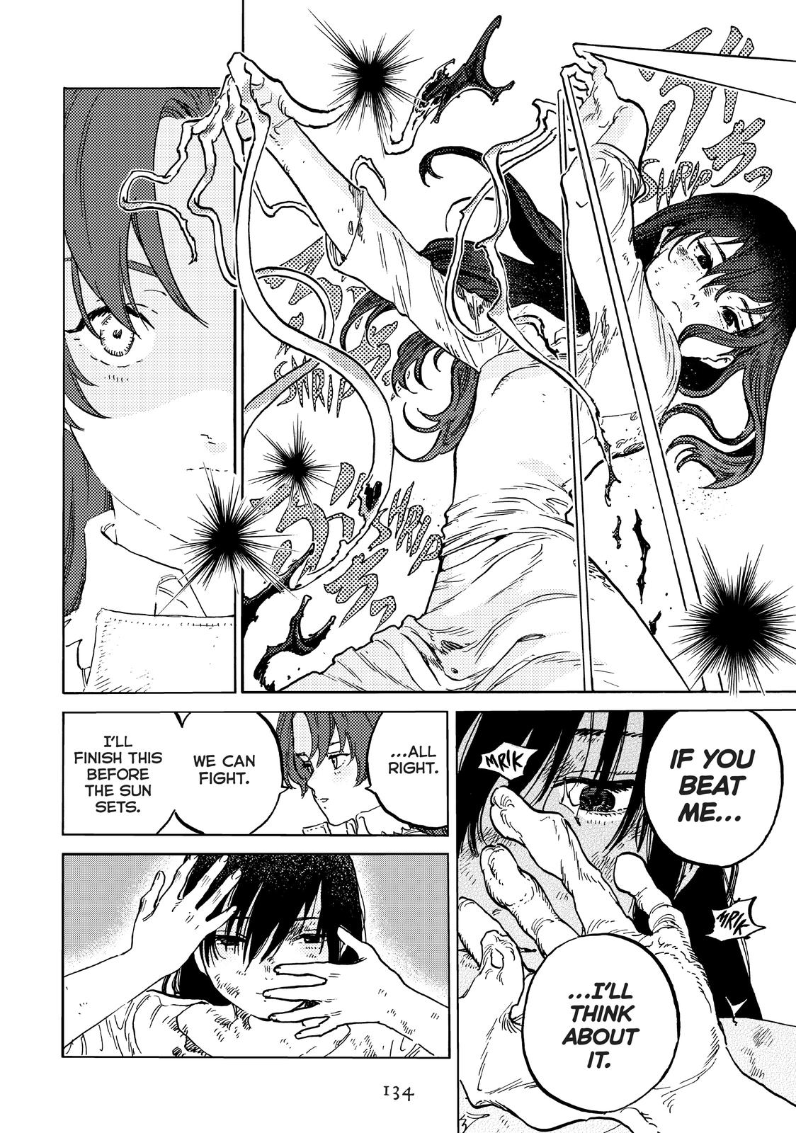 Read To Your Eternity EN Manga Online
