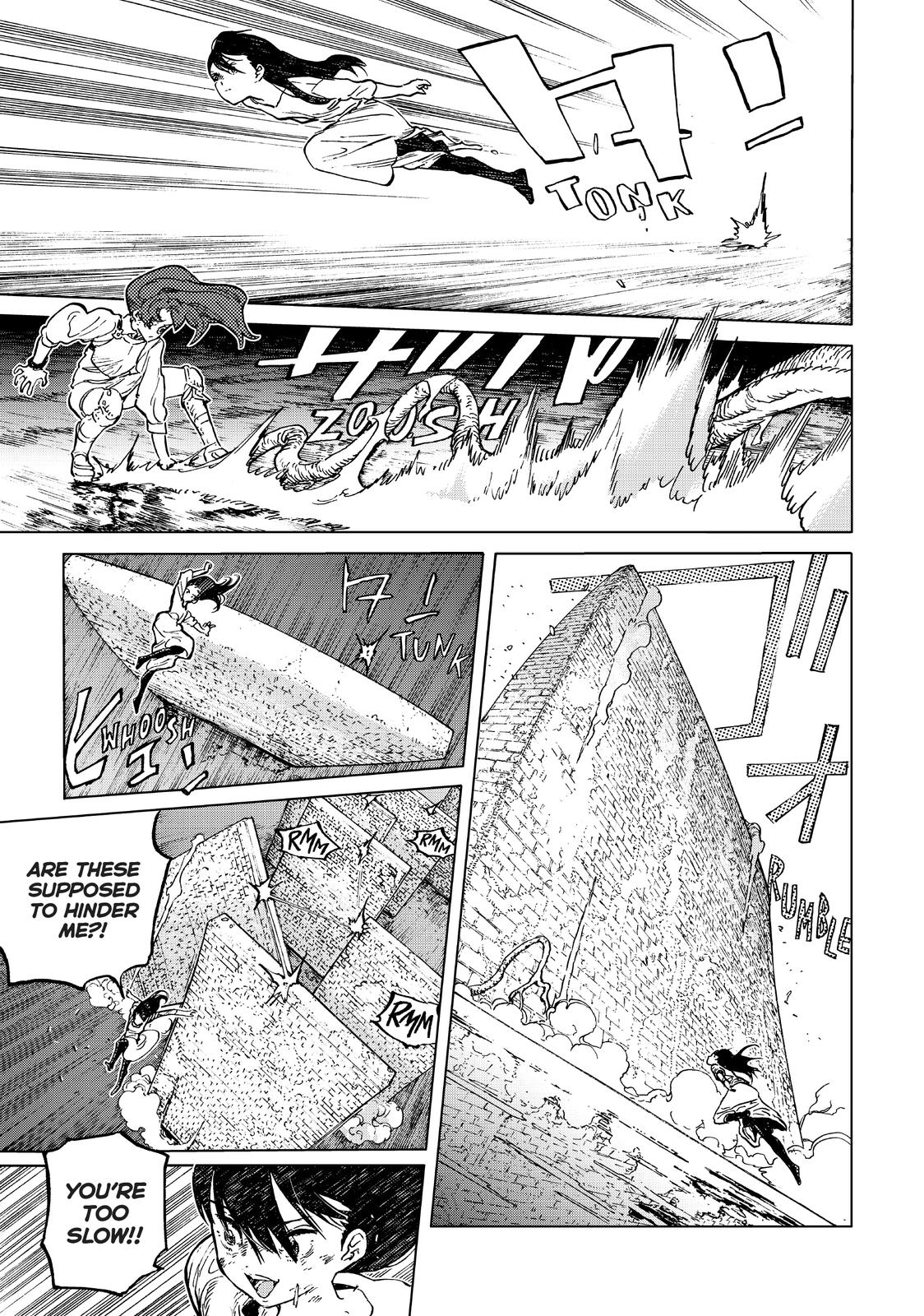 Read To Your Eternity EN Manga Online