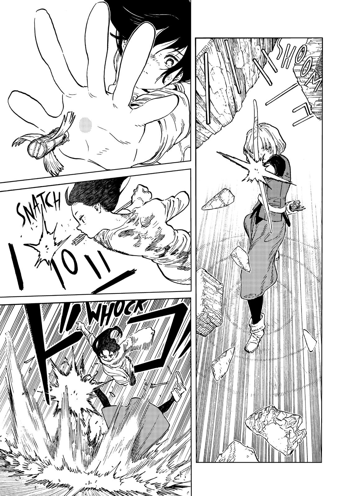 Read To Your Eternity EN Manga Online