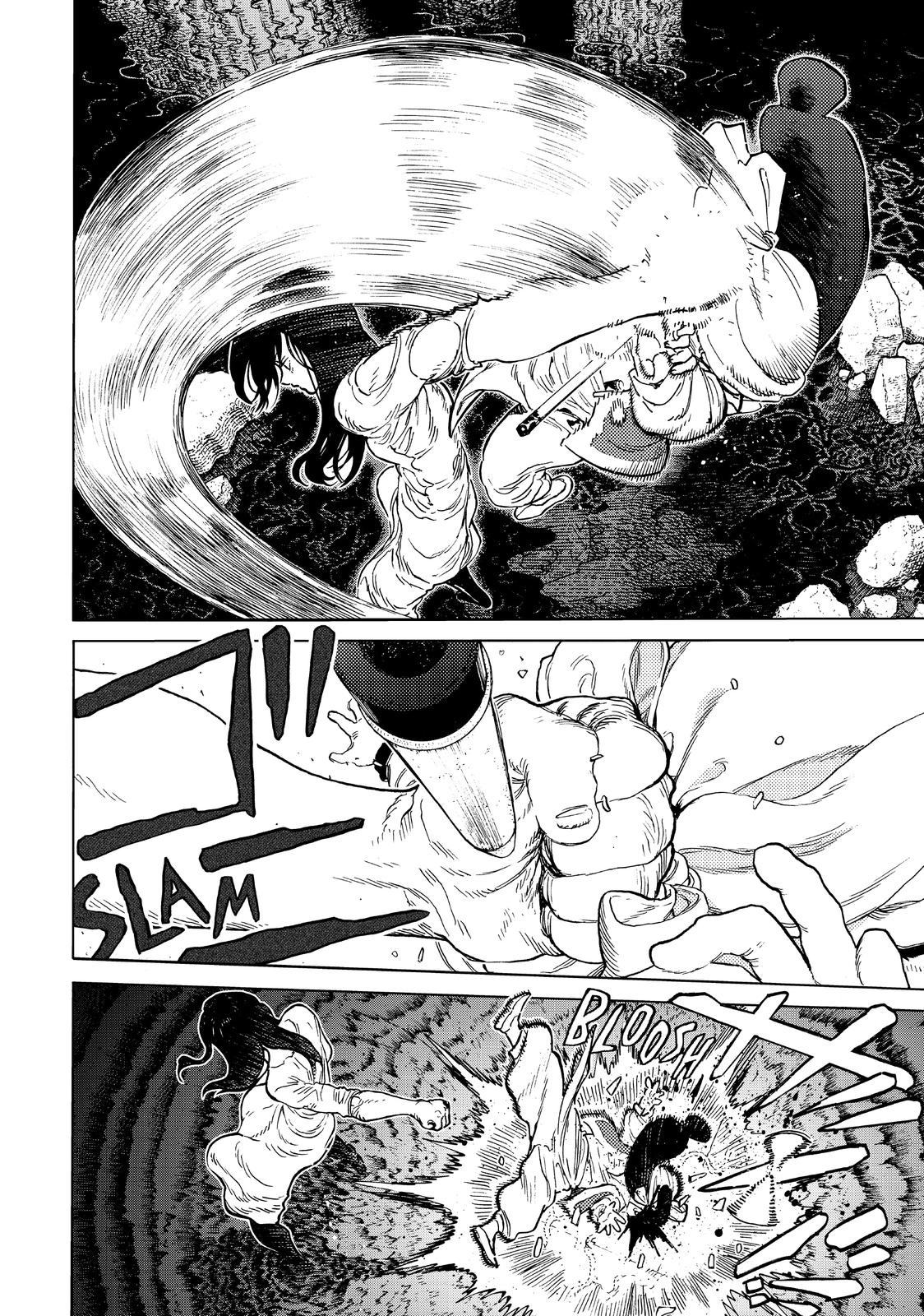 Read To Your Eternity EN Manga Online