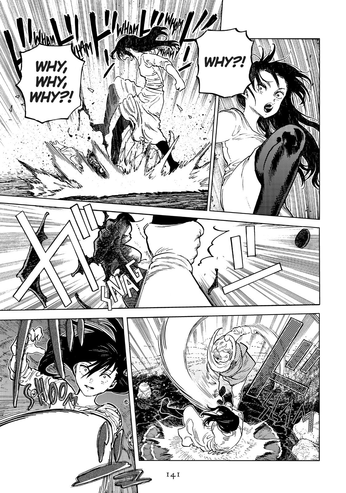 Read To Your Eternity EN Manga Online