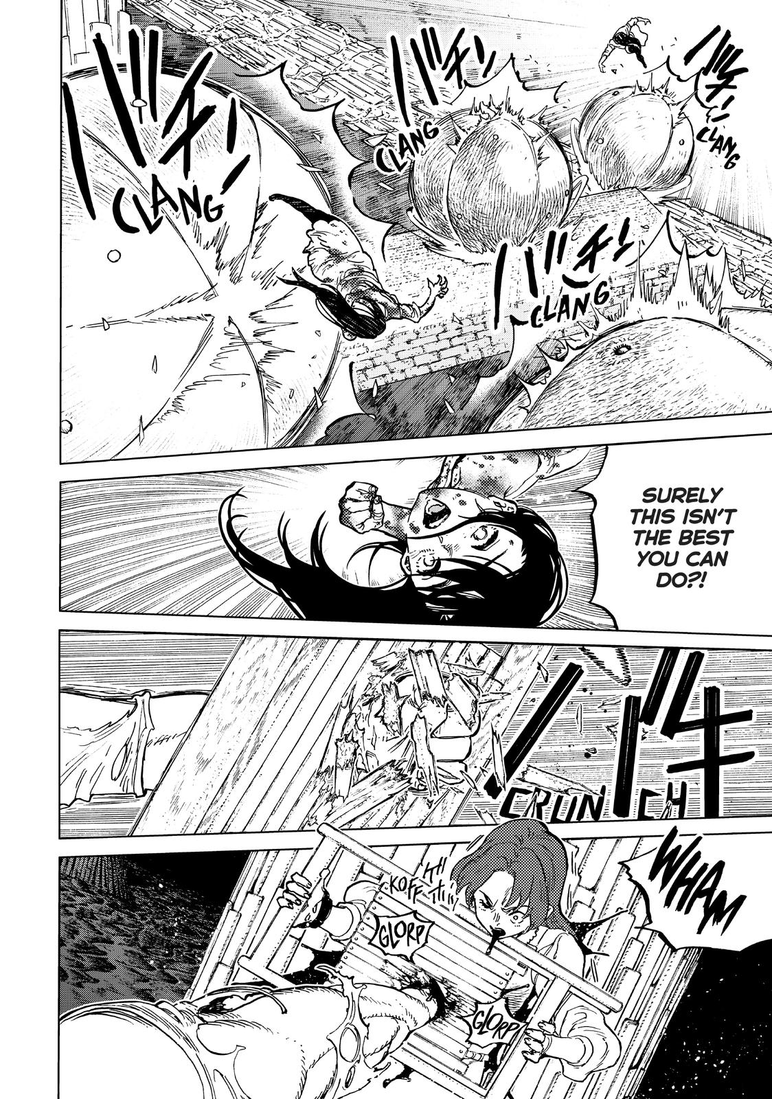 Read To Your Eternity EN Manga Online