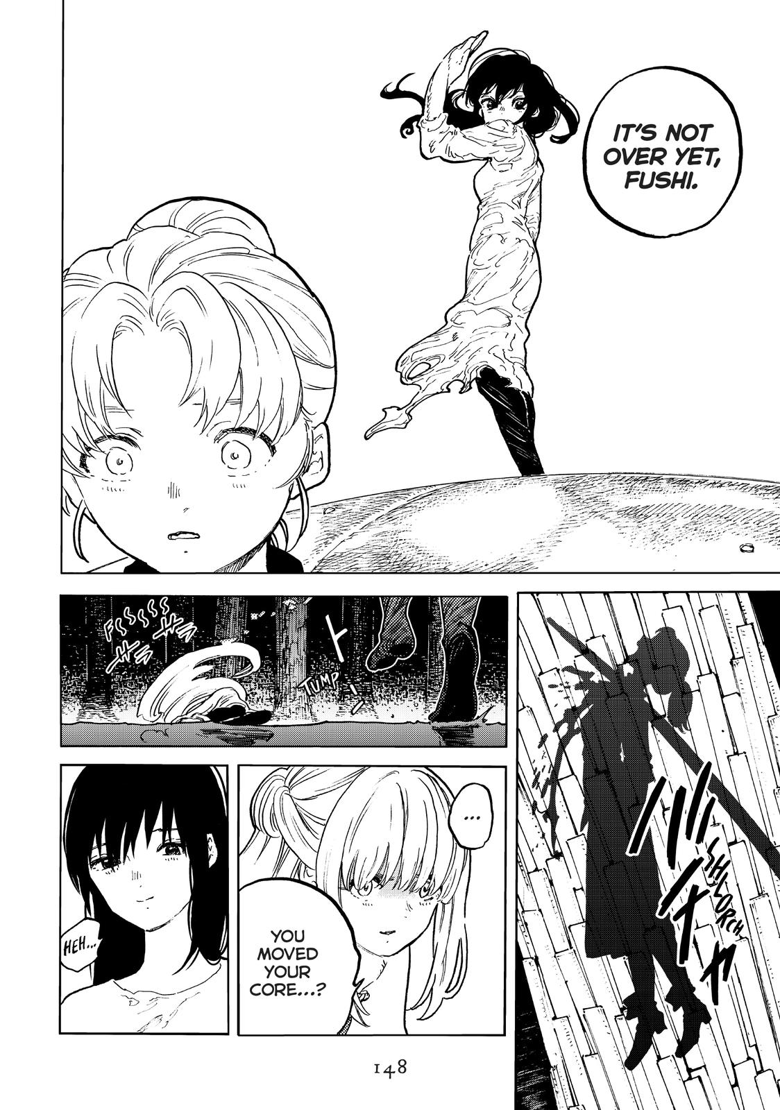 Read To Your Eternity EN Manga Online