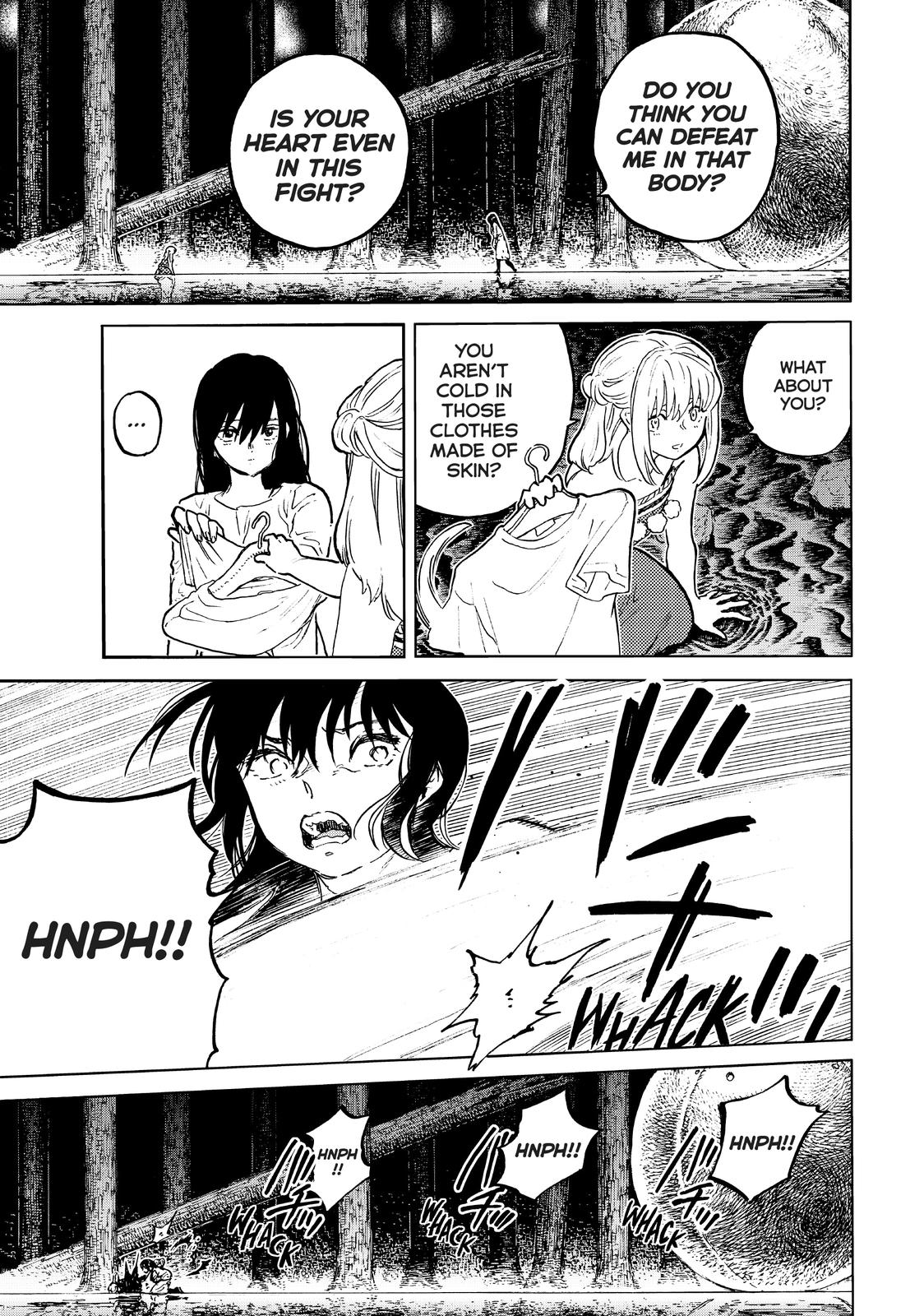 Read To Your Eternity EN Manga Online