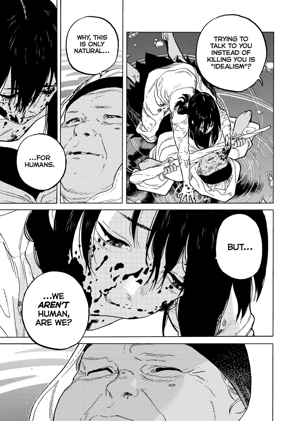 Read To Your Eternity EN Manga Online