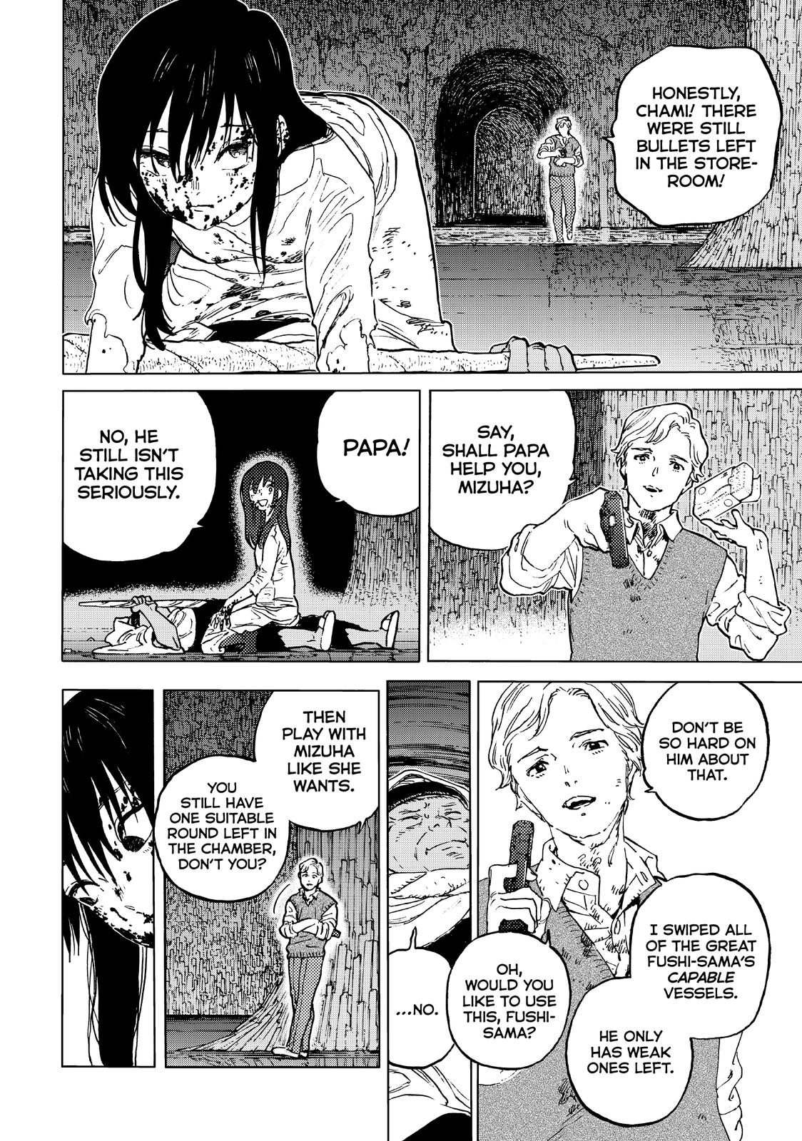 Read To Your Eternity EN Manga Online