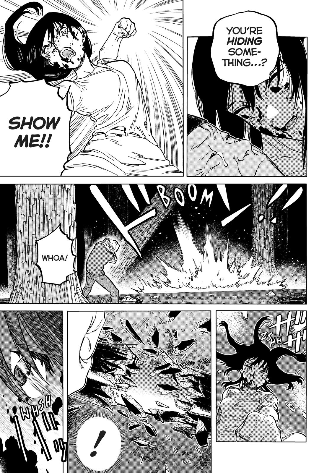 Read To Your Eternity EN Manga Online