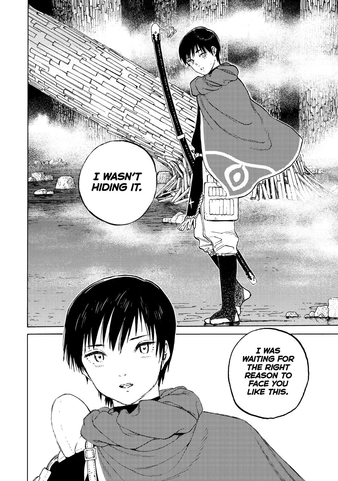 Read To Your Eternity EN Manga Online
