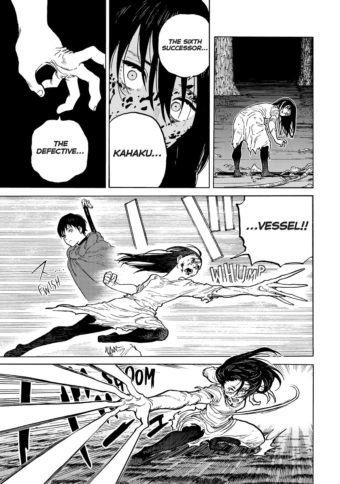 Read To Your Eternity EN Manga Online