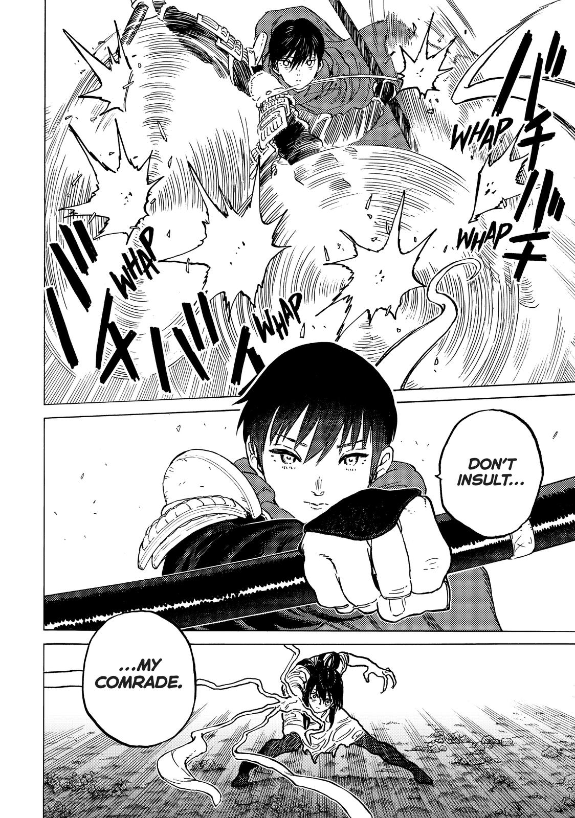 Read To Your Eternity EN Manga Online