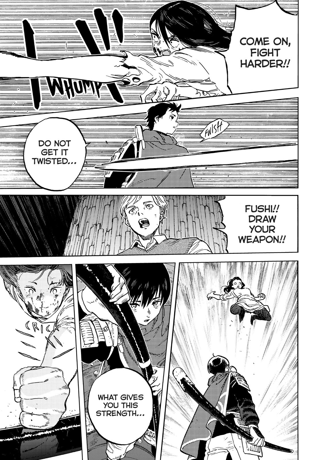 Read To Your Eternity EN Manga Online
