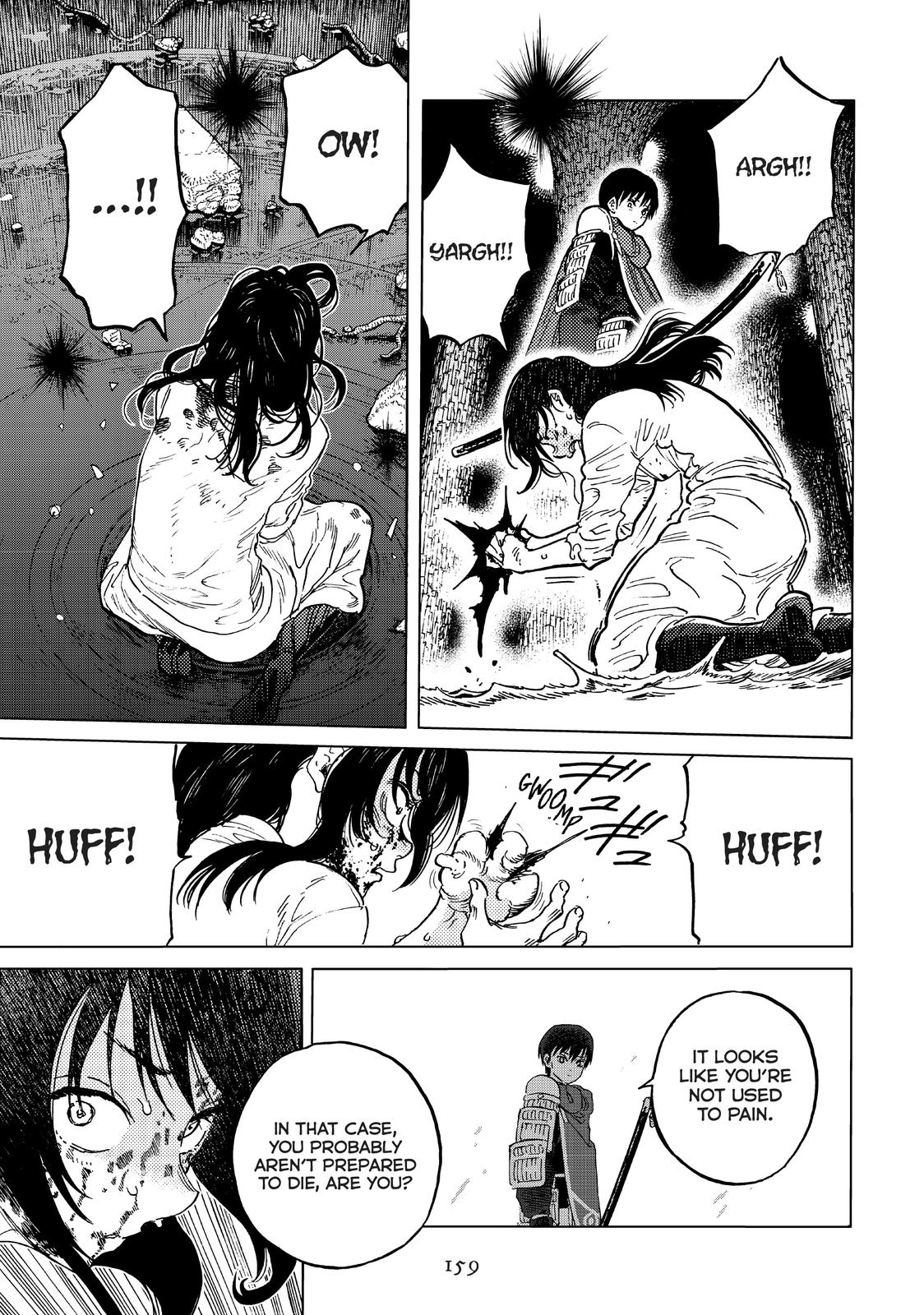 Read To Your Eternity EN Manga Online