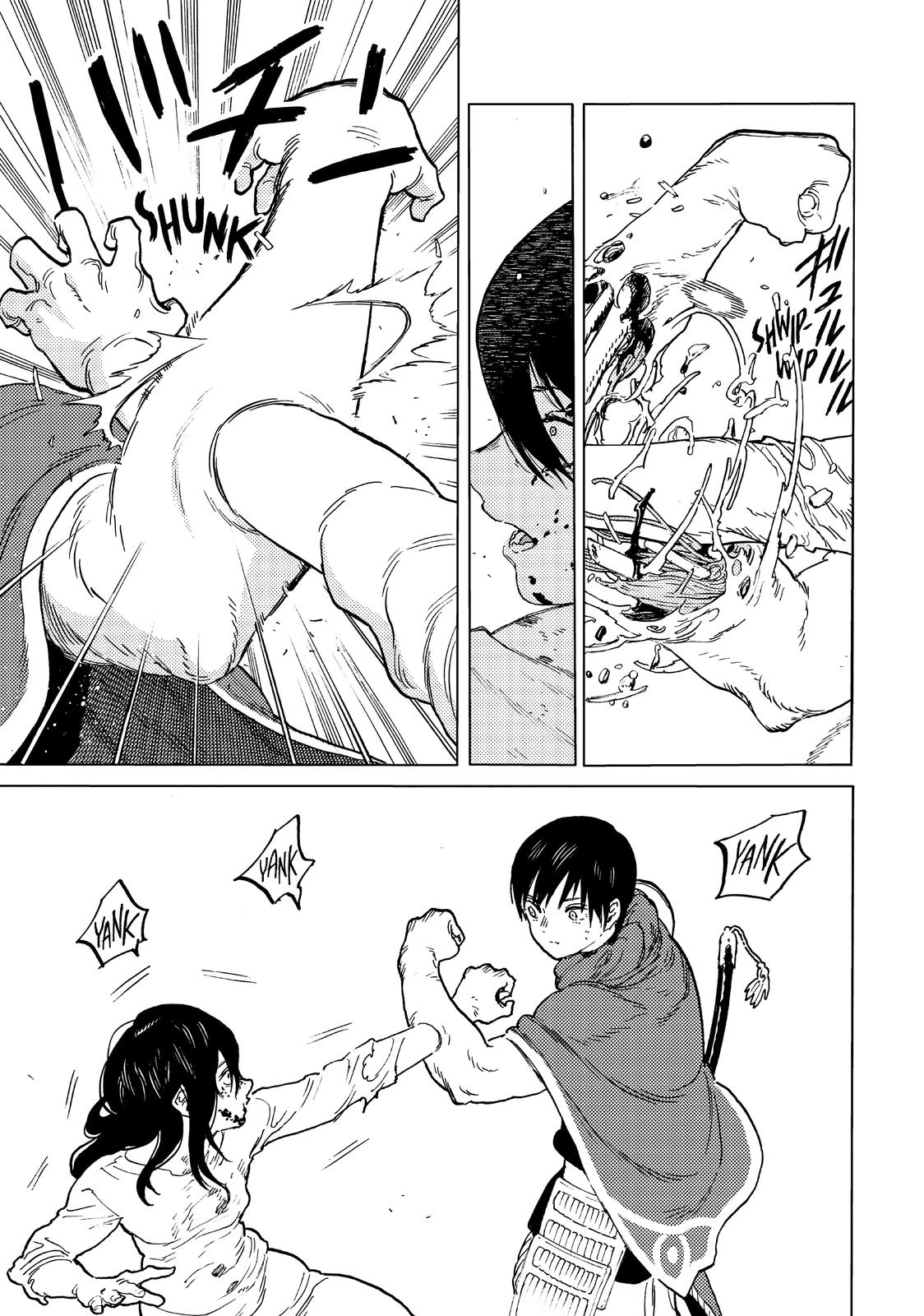 Read To Your Eternity EN Manga Online