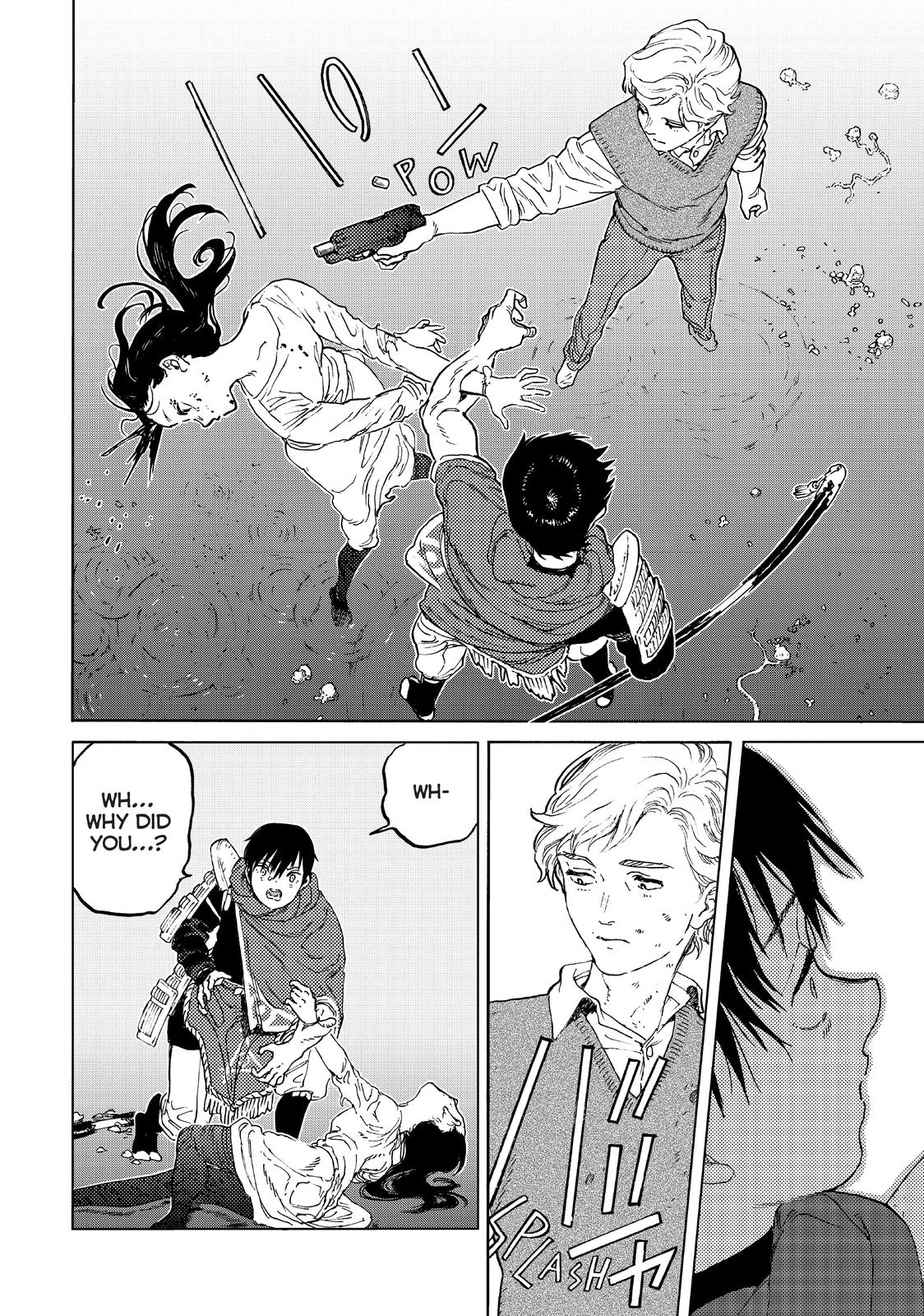 Read To Your Eternity EN Manga Online