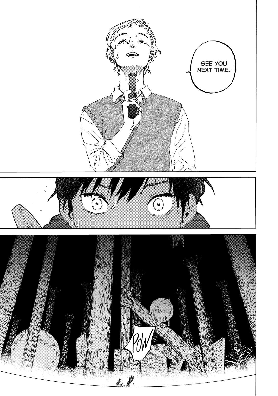Read To Your Eternity EN Manga Online