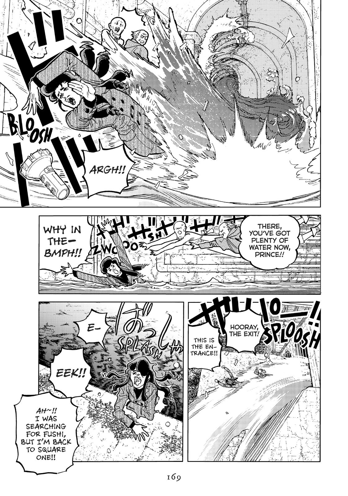 Read To Your Eternity EN Manga Online