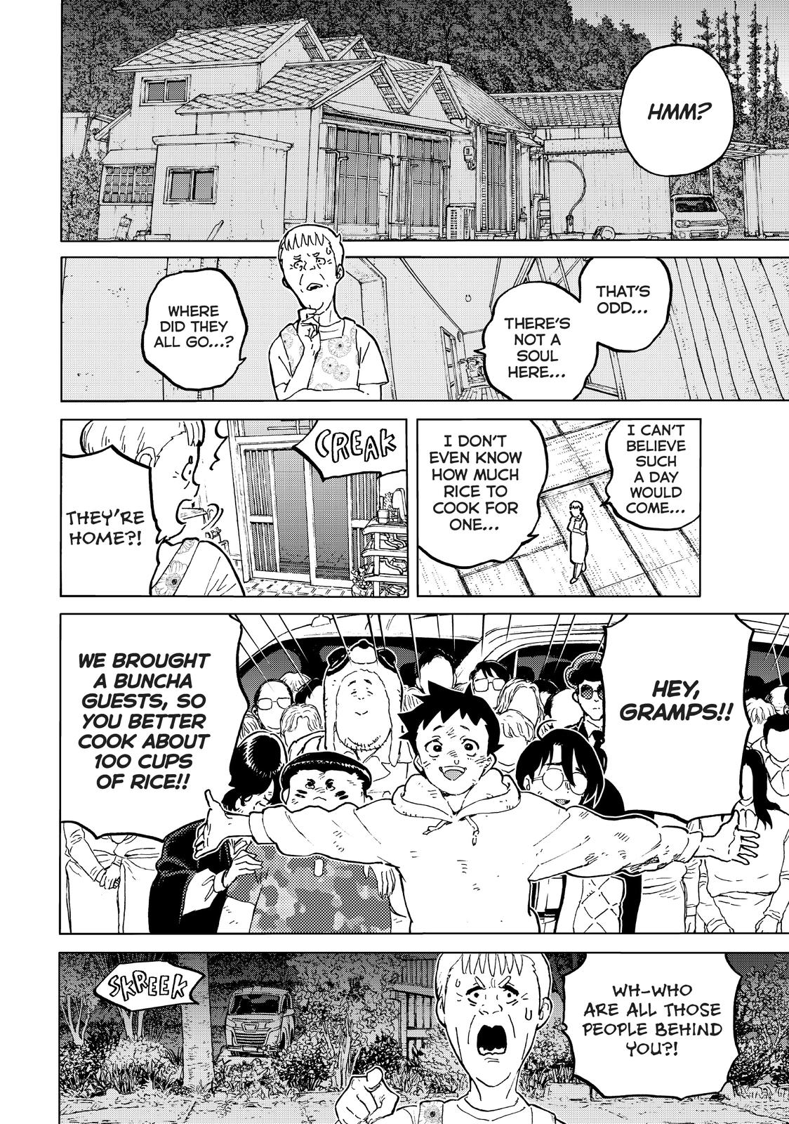 Read To Your Eternity EN Manga Online