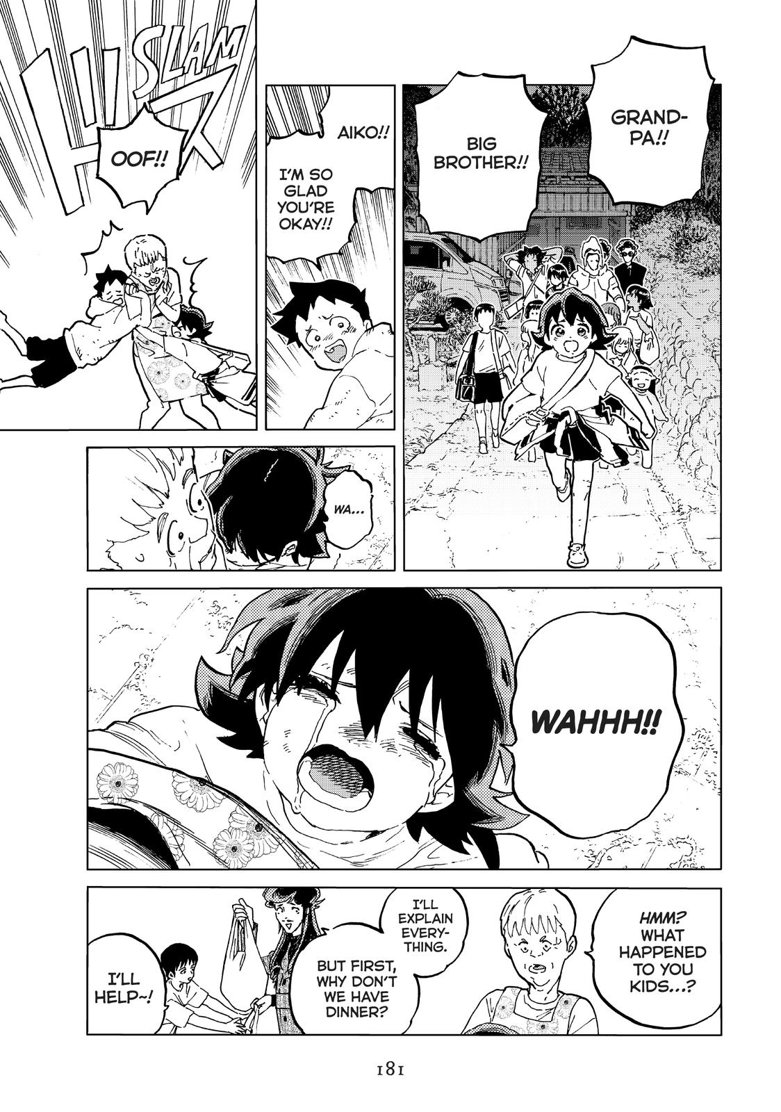Read To Your Eternity EN Manga Online