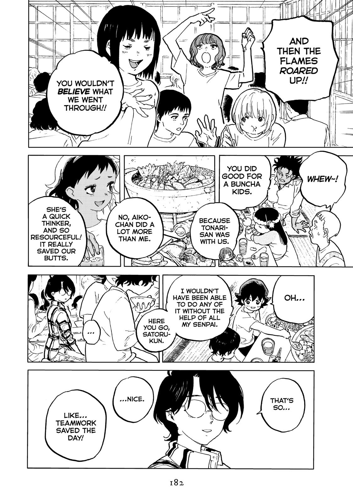 Read To Your Eternity EN Manga Online