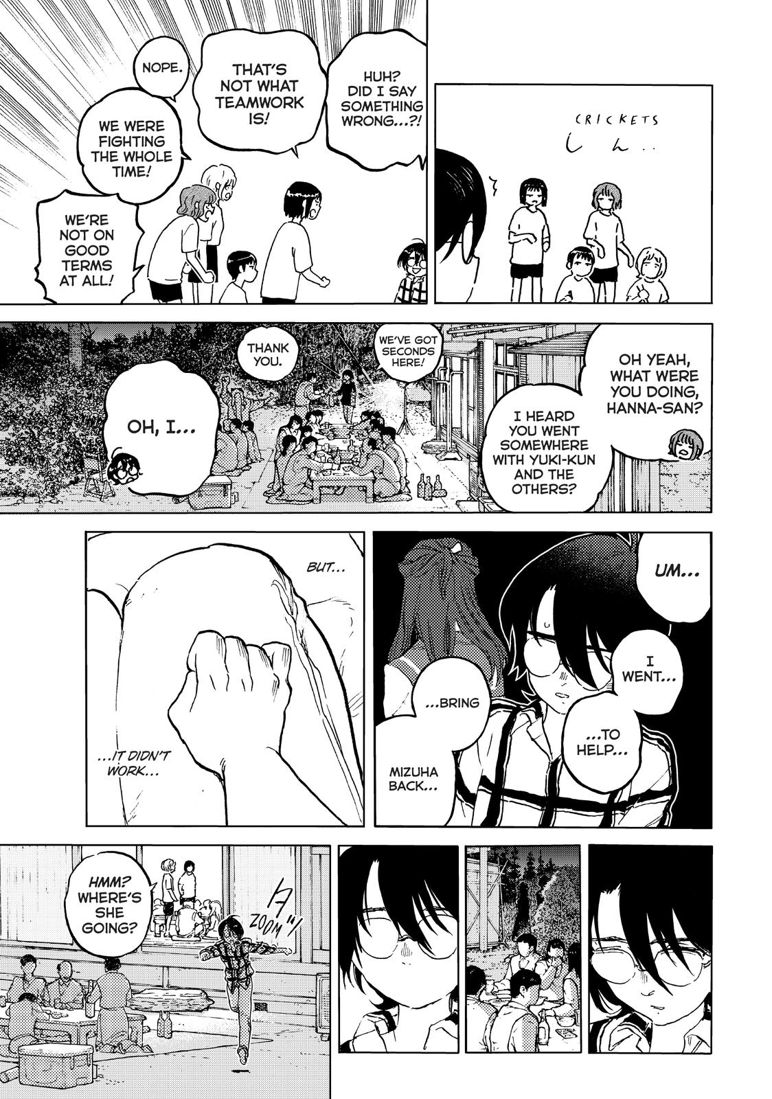 Read To Your Eternity EN Manga Online