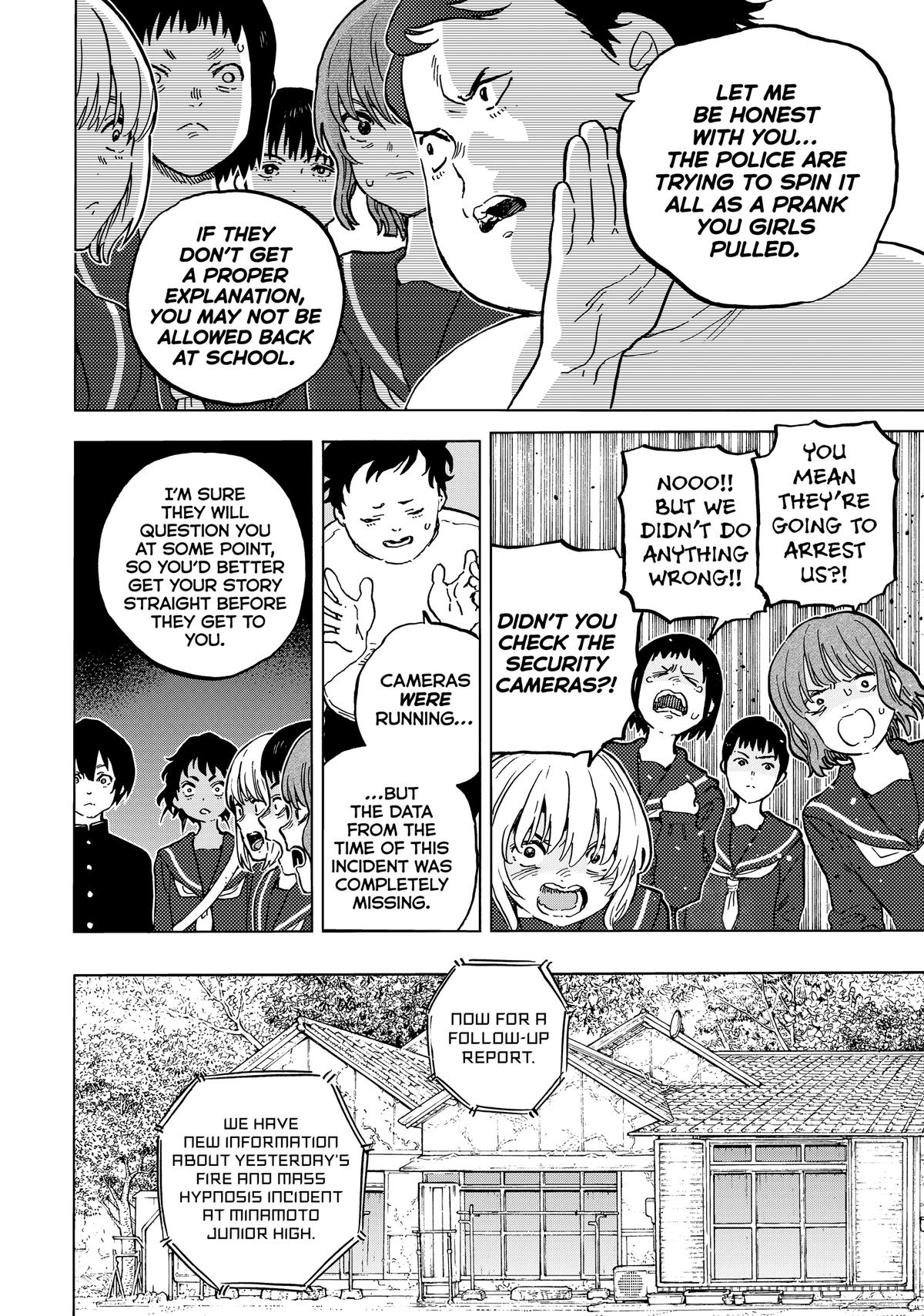 Read To Your Eternity EN Manga Online