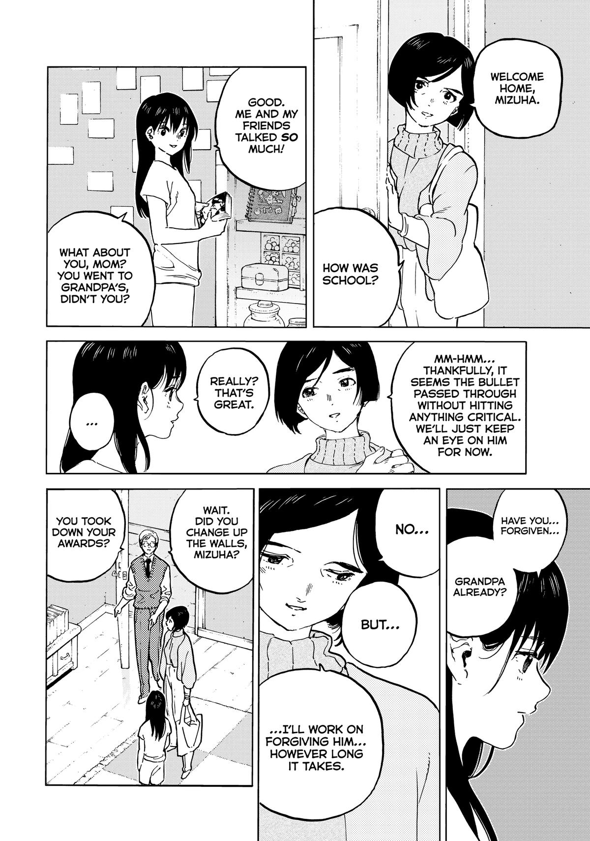 Read To Your Eternity EN Manga Online