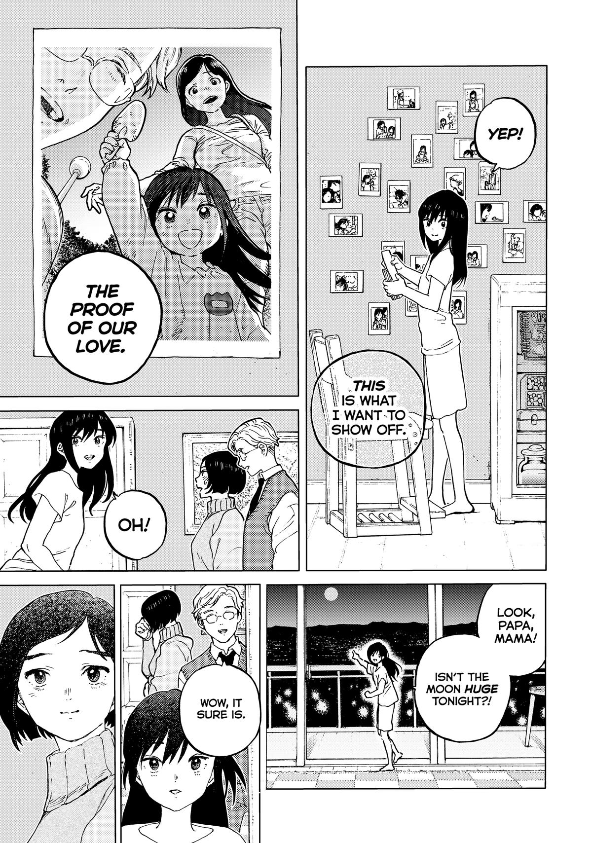 Read To Your Eternity EN Manga Online