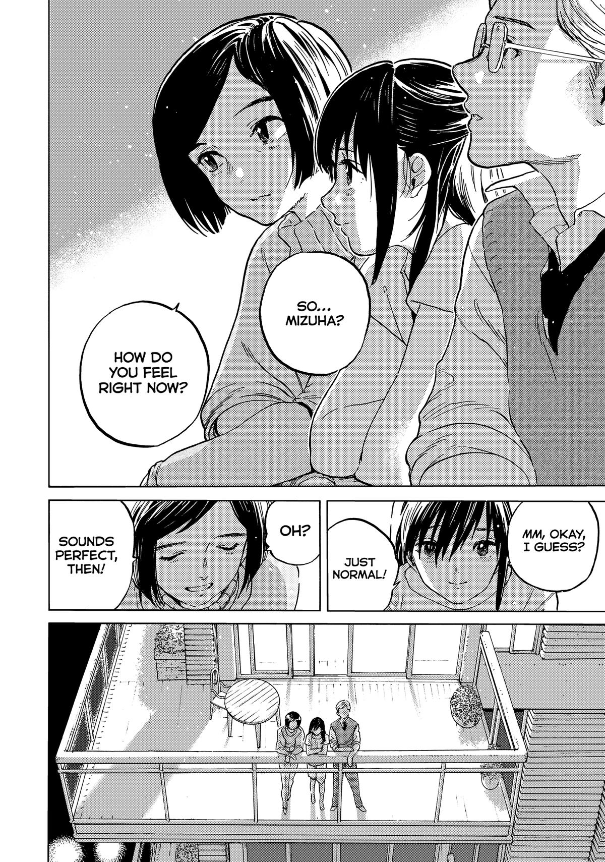 Read To Your Eternity EN Manga Online