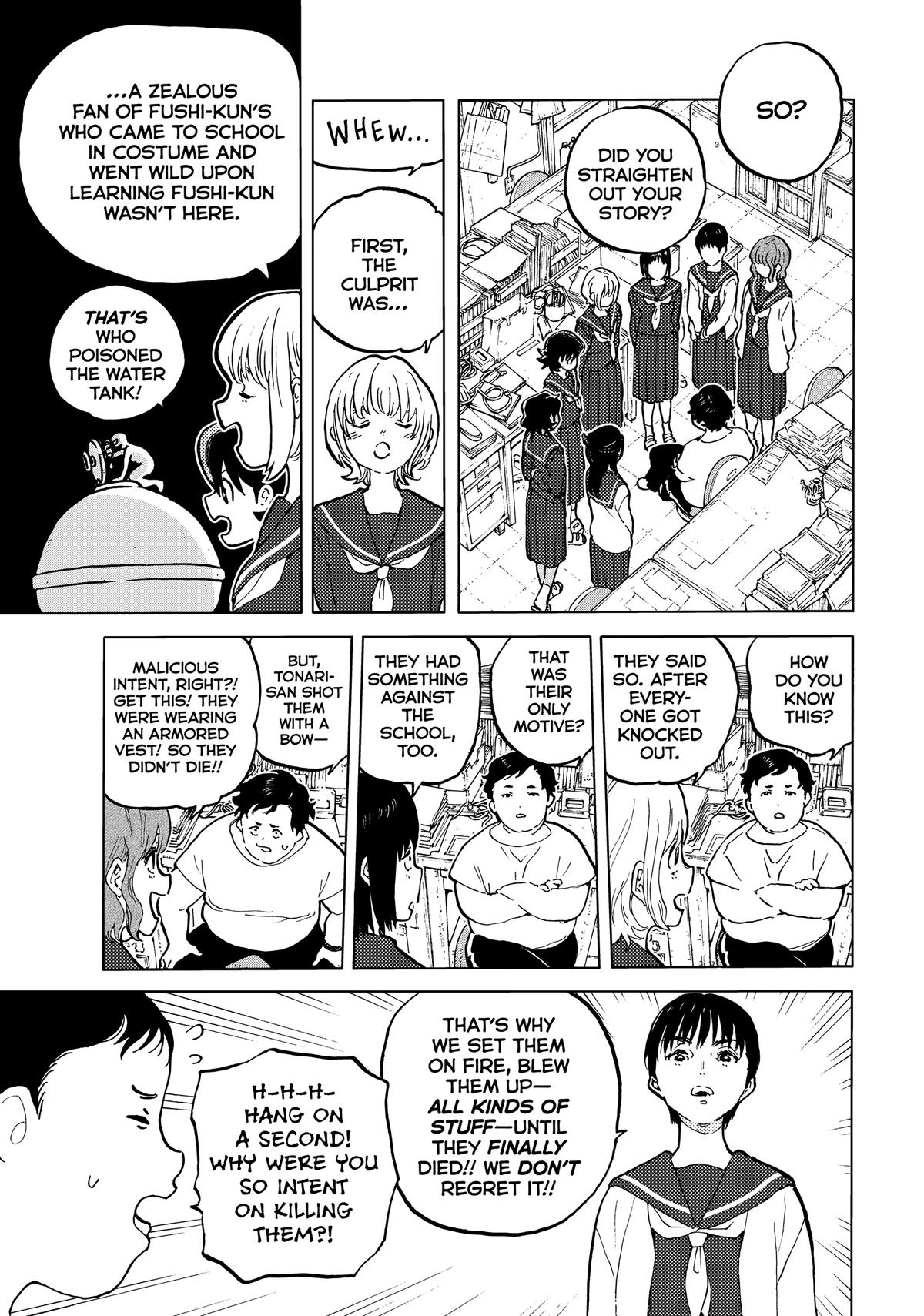 Read To Your Eternity EN Manga Online